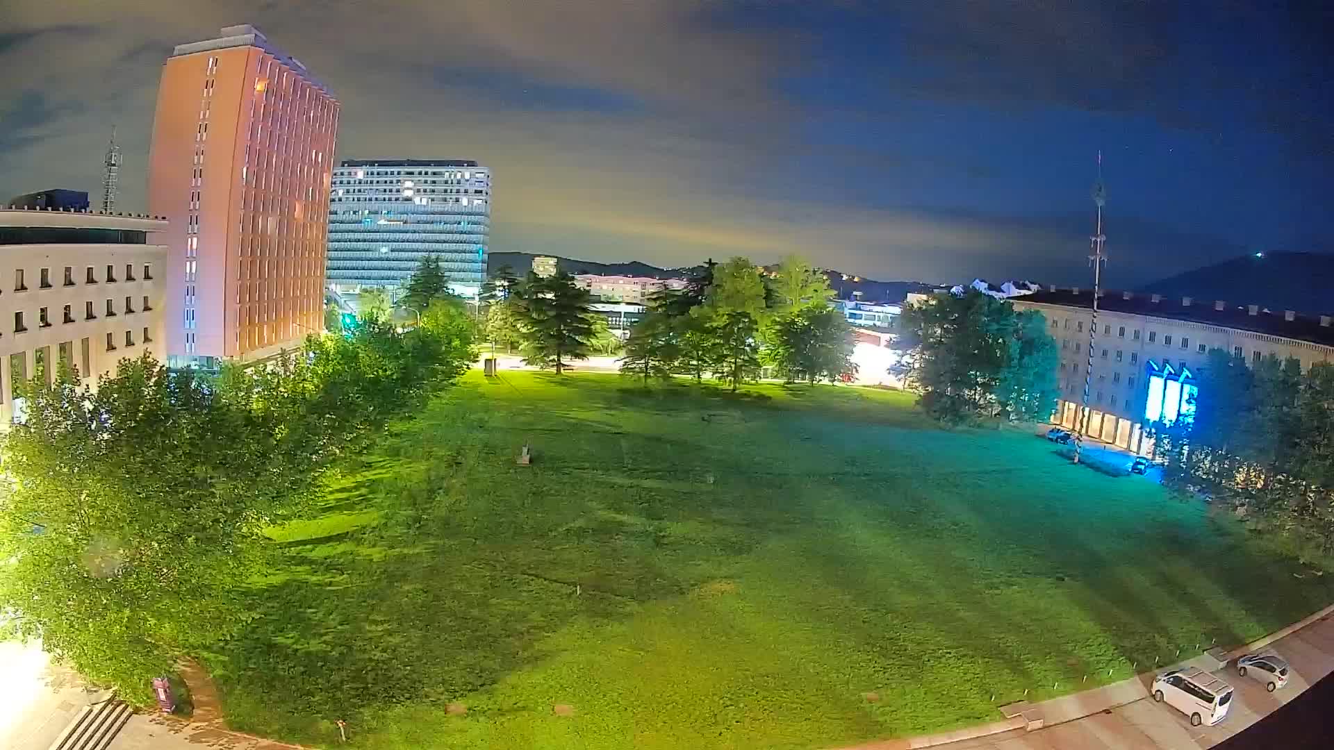 Nova Gorica – Gledališče SNG