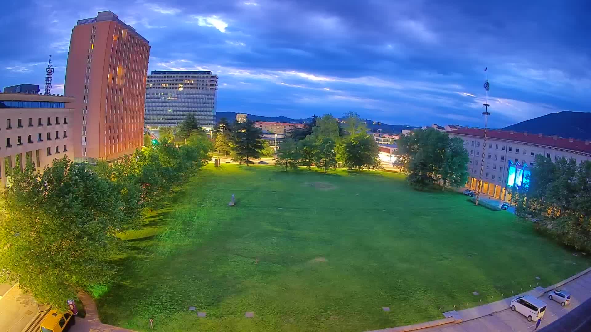 Nova Gorica – Kazalište SNG