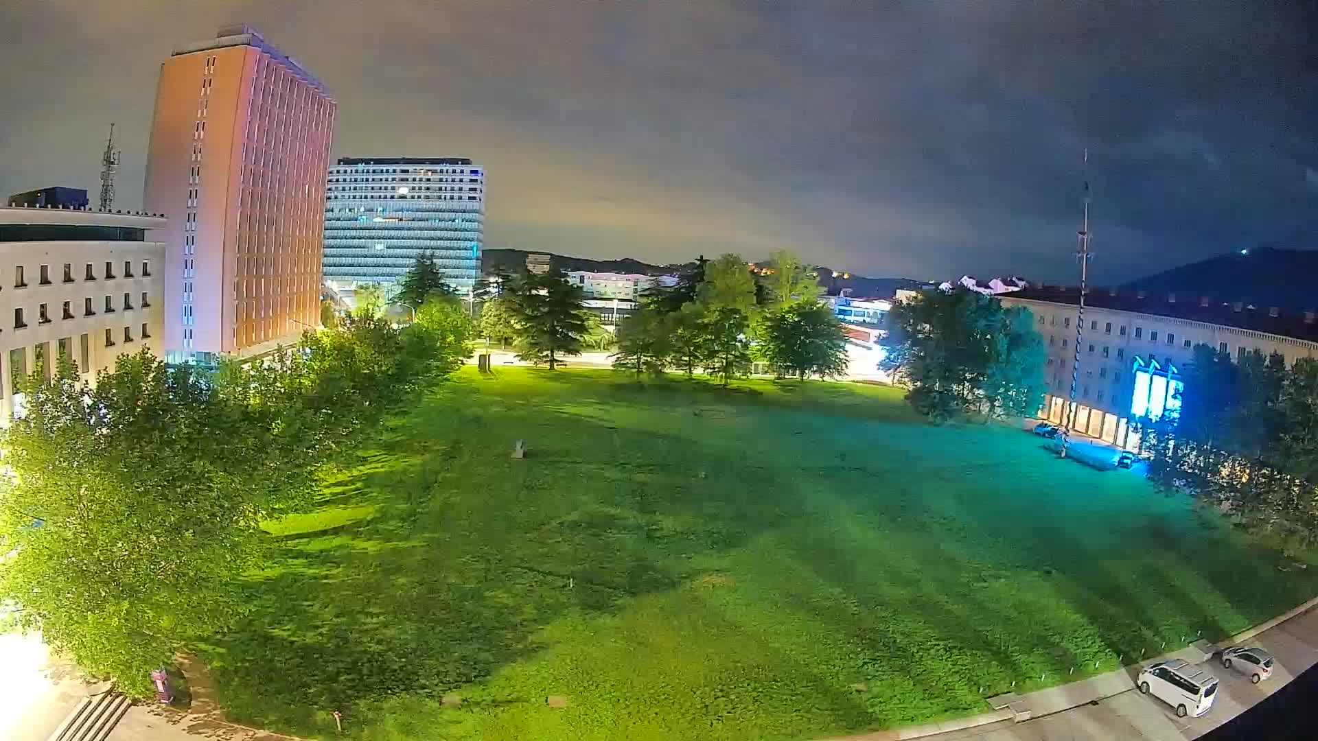 Nova Gorica – Gledališče SNG