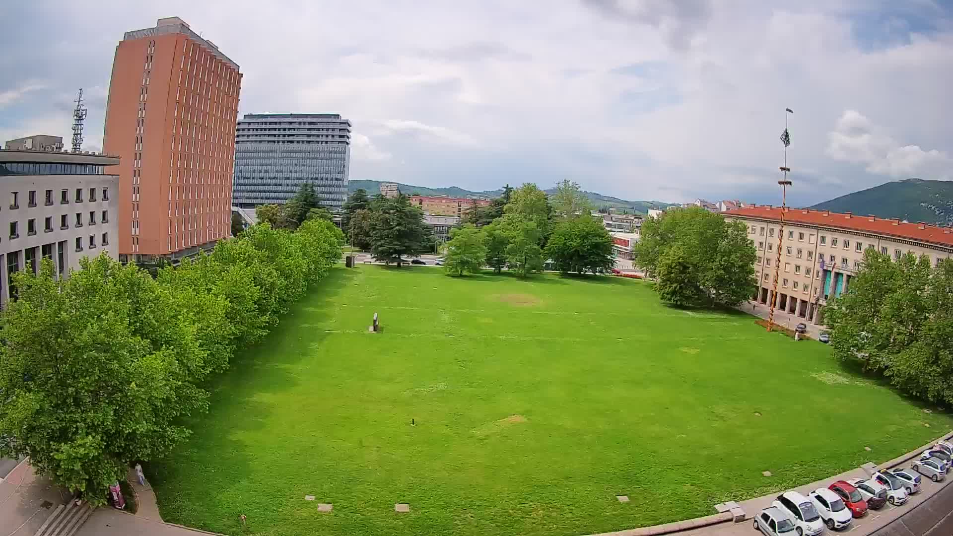 Nova Gorica – Théâtre SNG