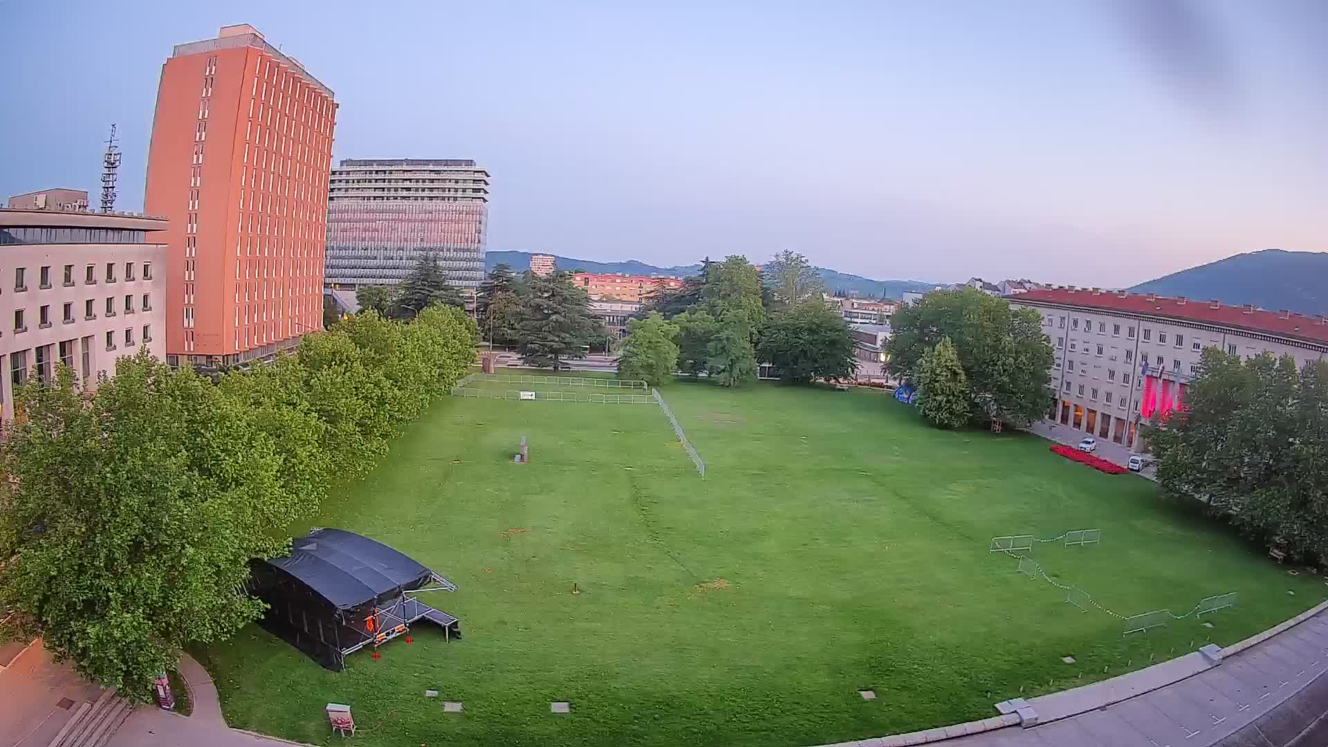 Nova Gorica – Théâtre SNG