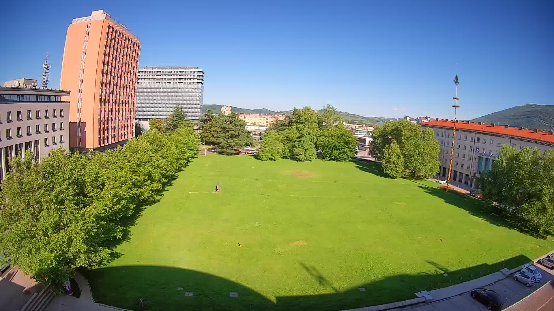 Nova Gorica – Kazalište SNG