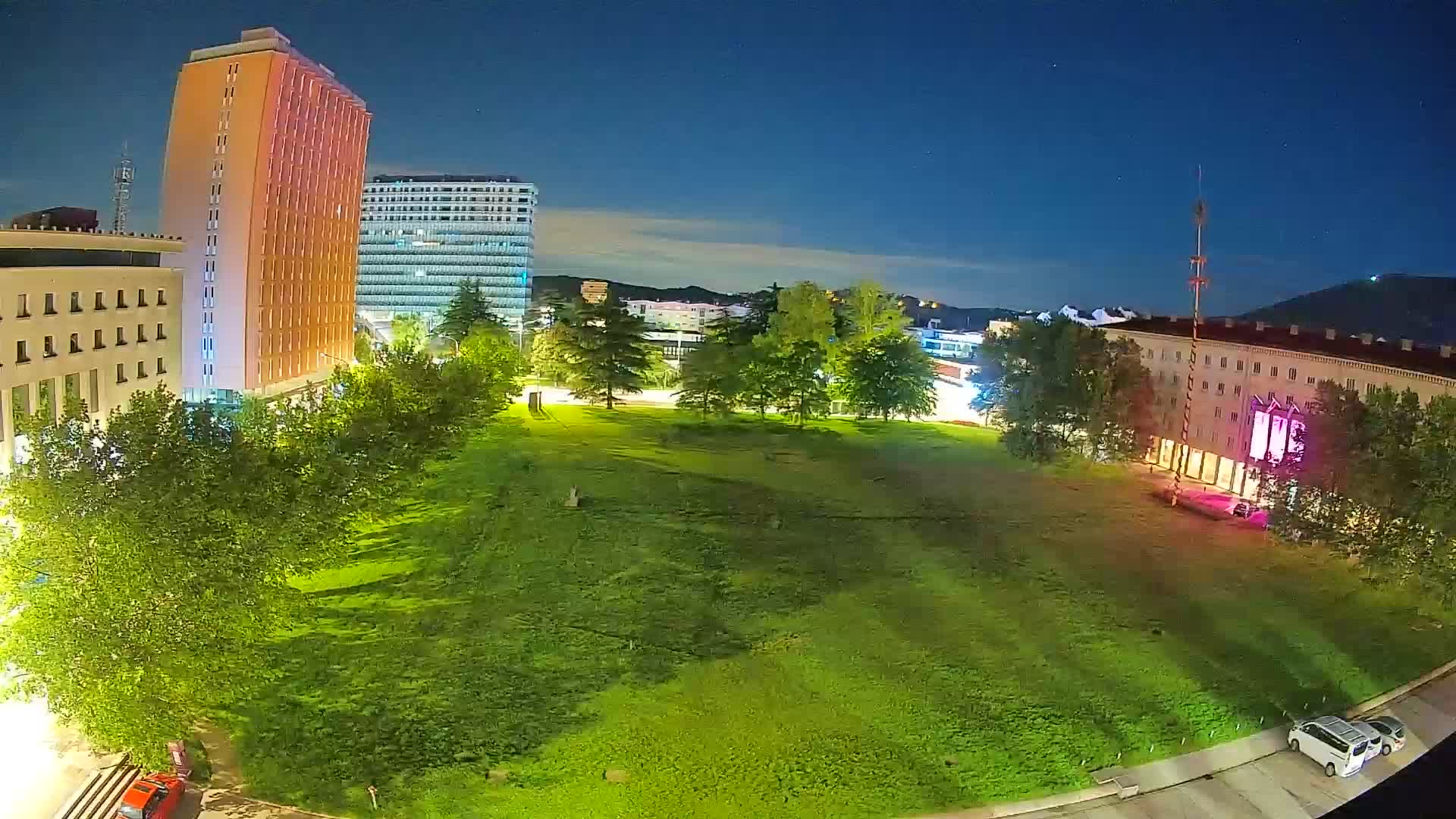 Nova Gorica – Gledališče SNG