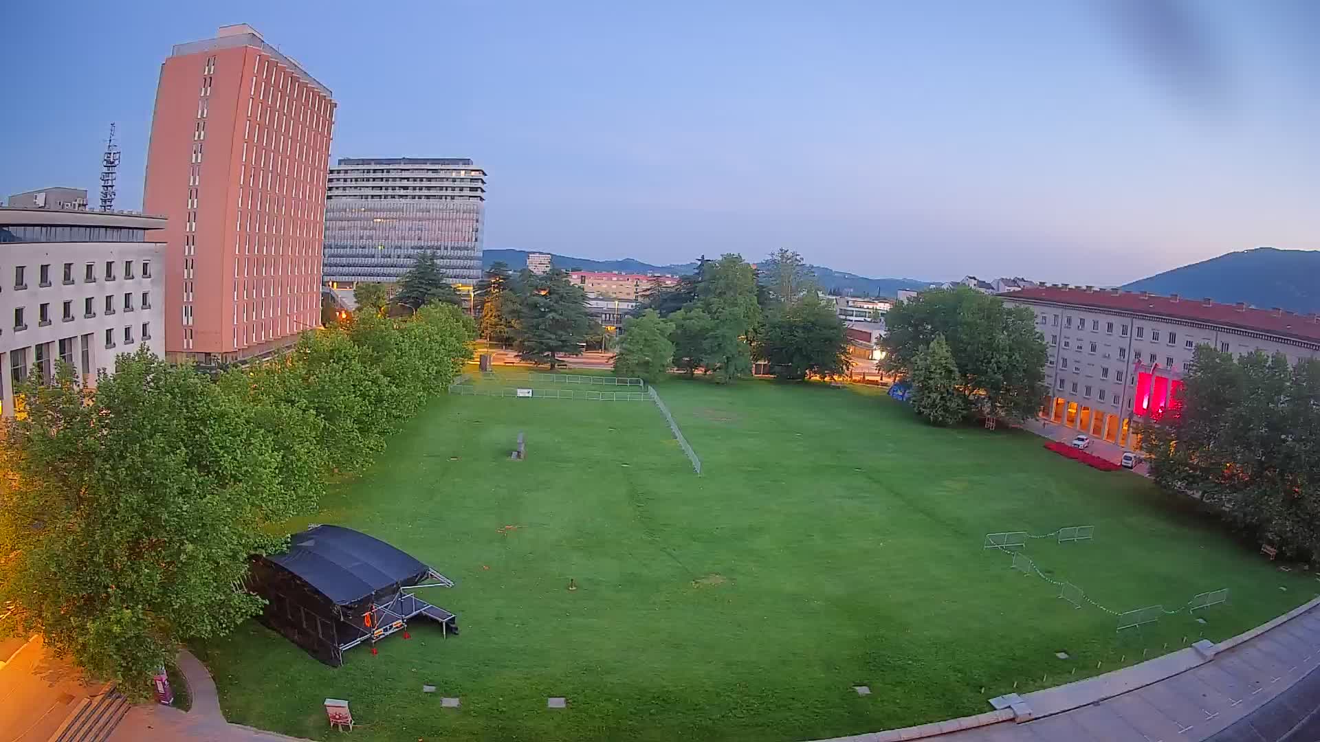 Nova Gorica – Gledališče SNG