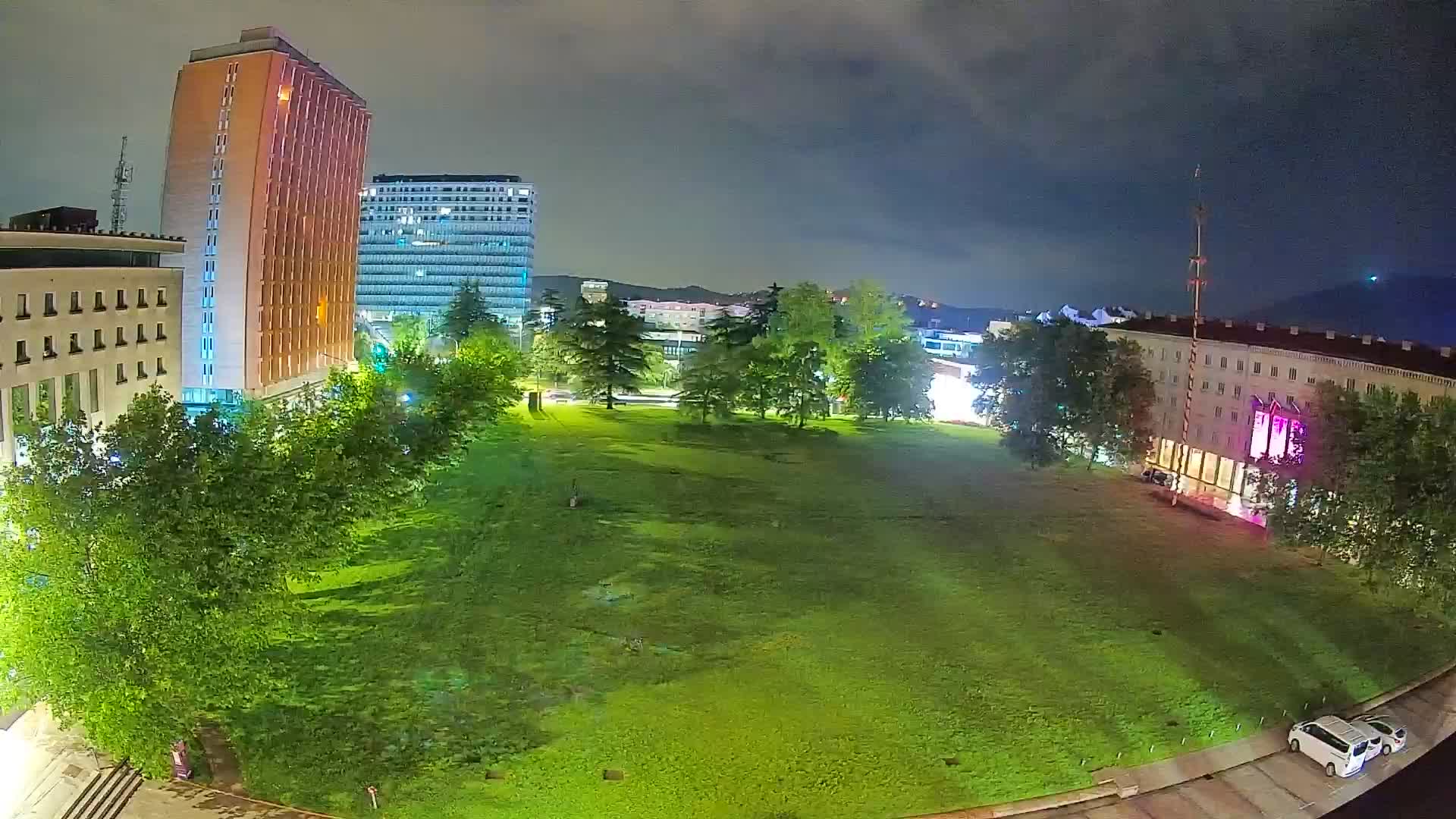 Nova Gorica – Kazalište SNG