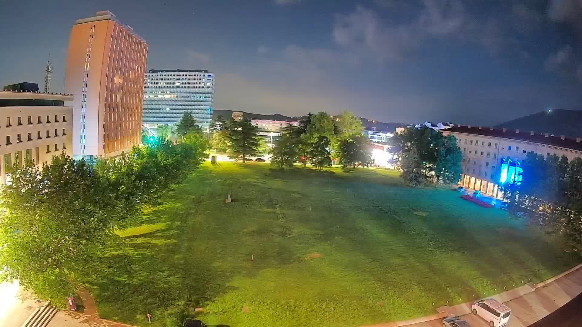 Webcam Edvard Kardelj Platz – Nova Gorica