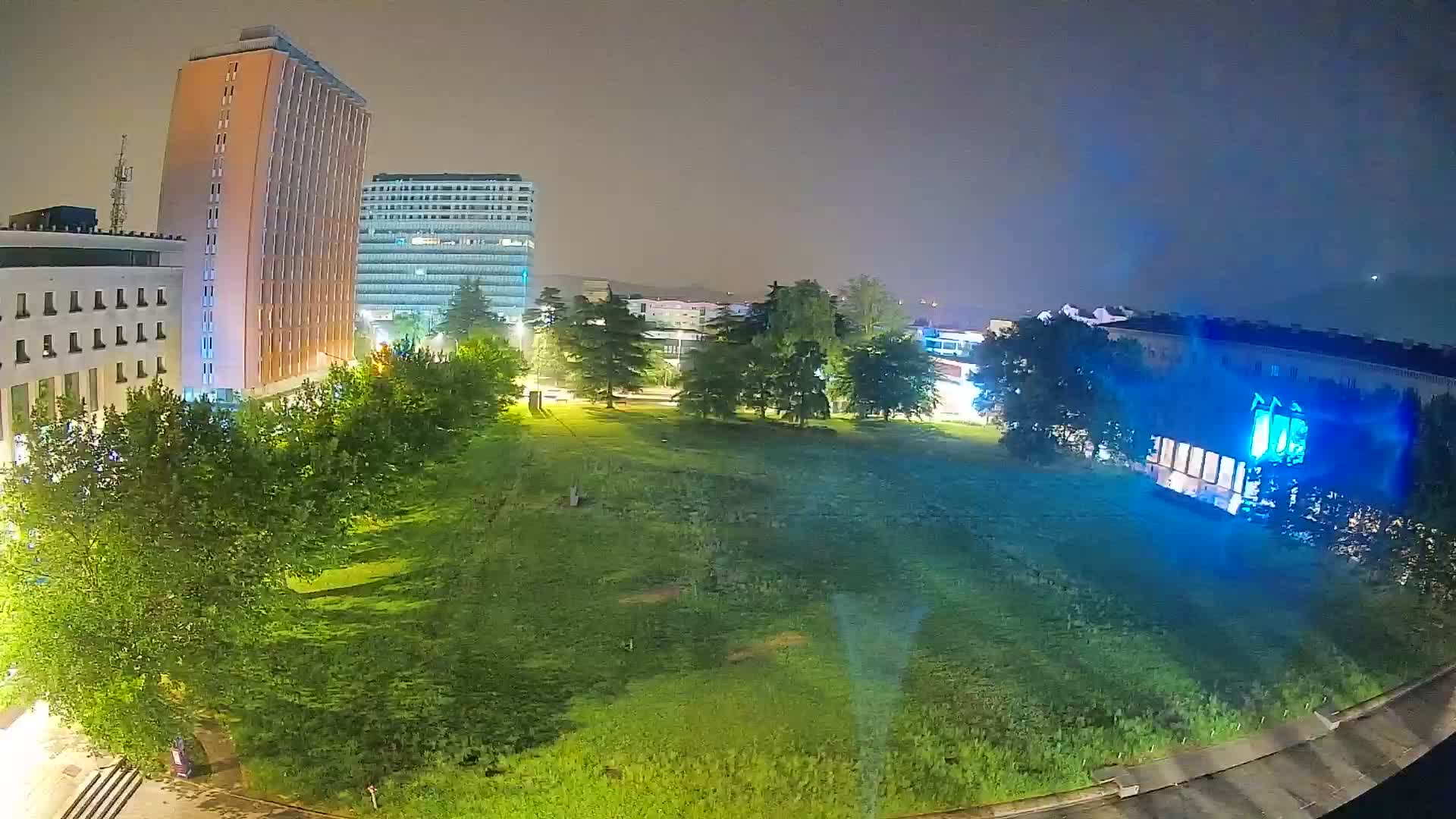Webcam Edvard Kardelj Platz – Nova Gorica