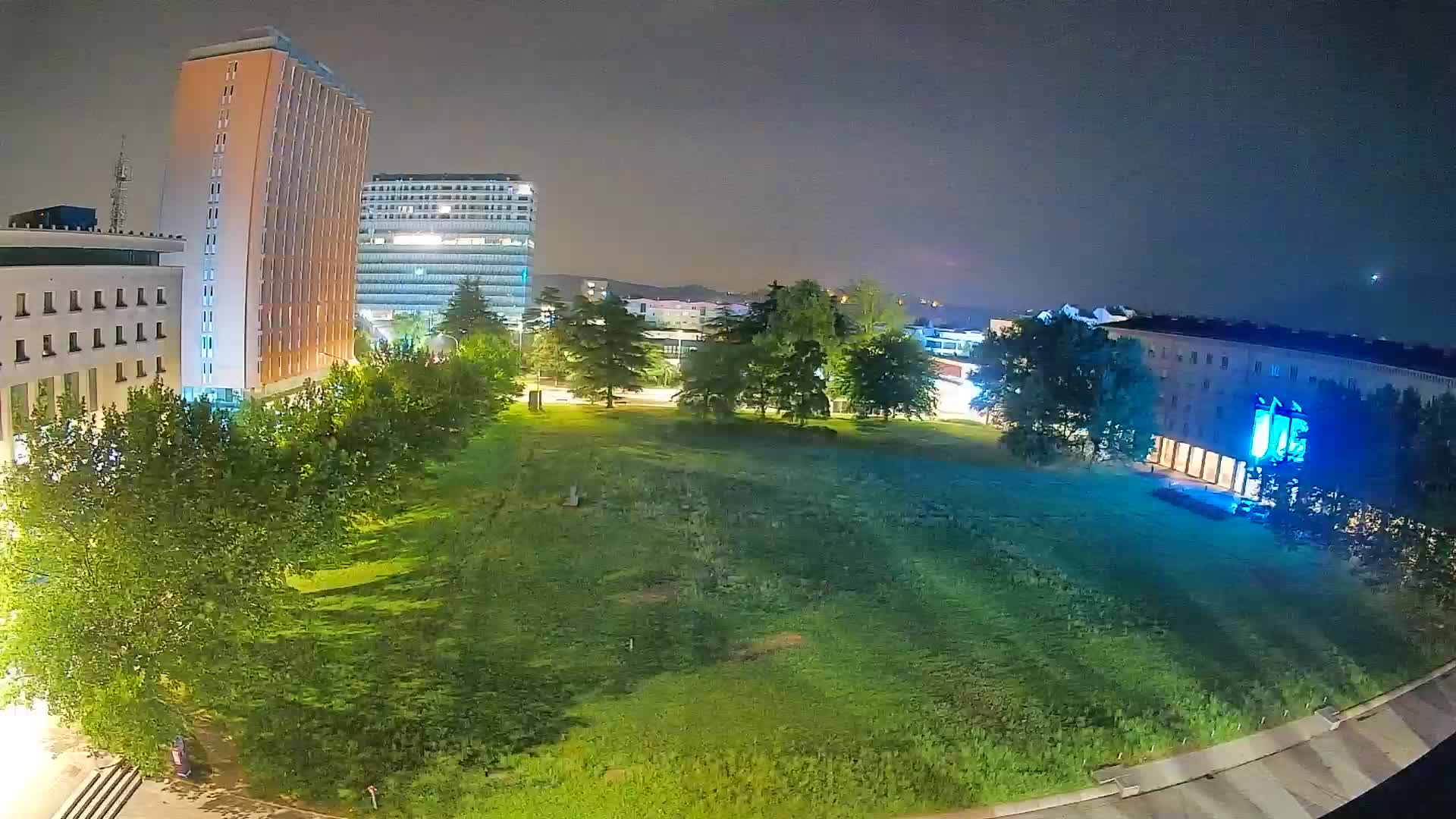 Kamera Trg Edvarda Kardelja – Nova Gorica