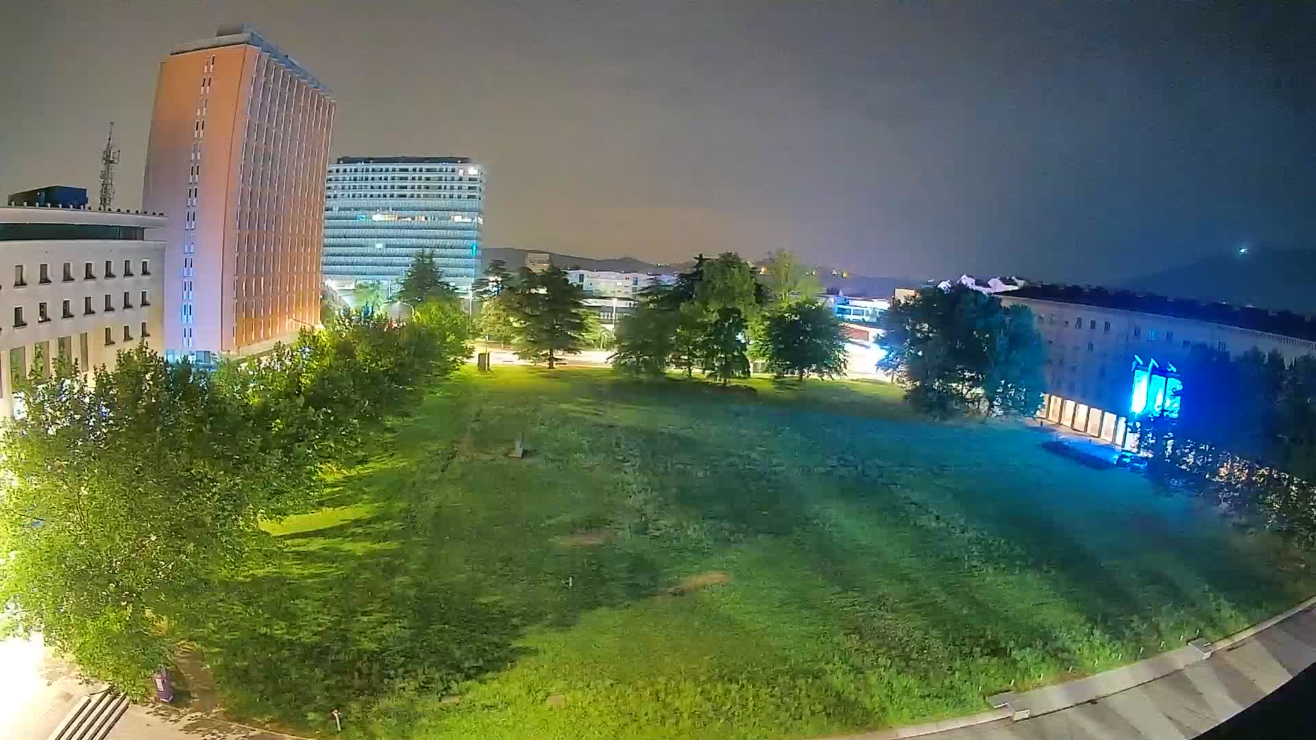 Nova Gorica – Kazalište SNG