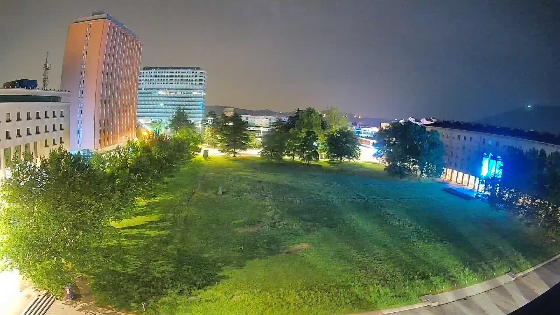 Webcam Edvard Kardelj Platz – Nova Gorica