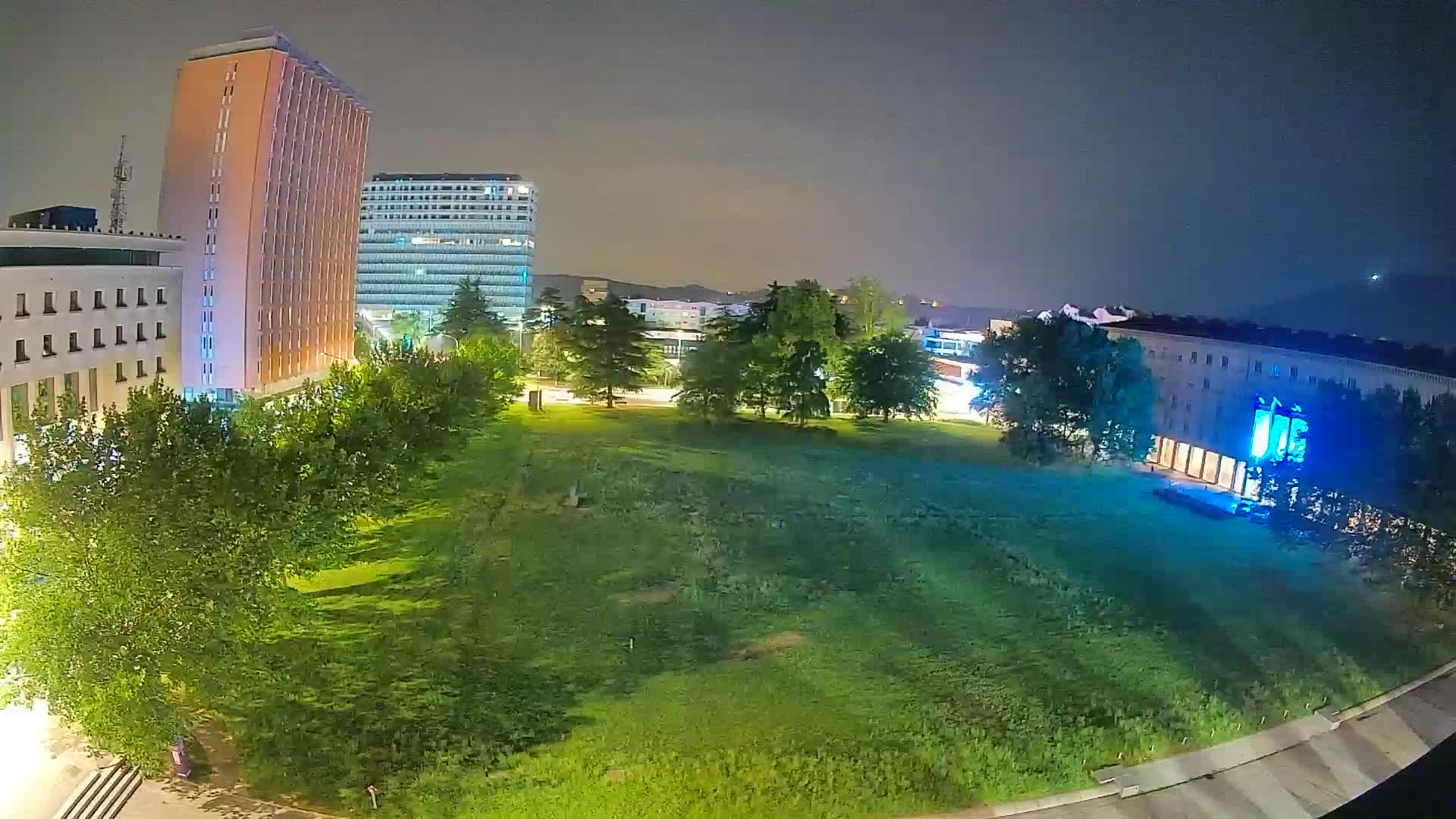 Webcam Piazza Edvard Kardelj | Nova Gorica