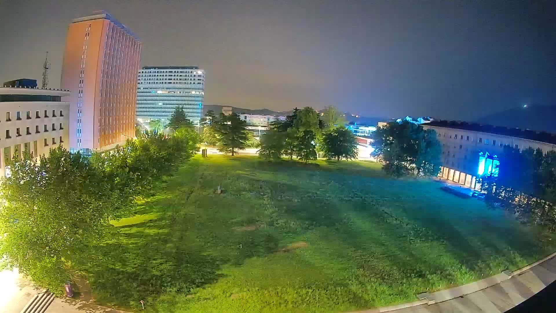 Webcam Edvard Kardelj Platz – Nova Gorica