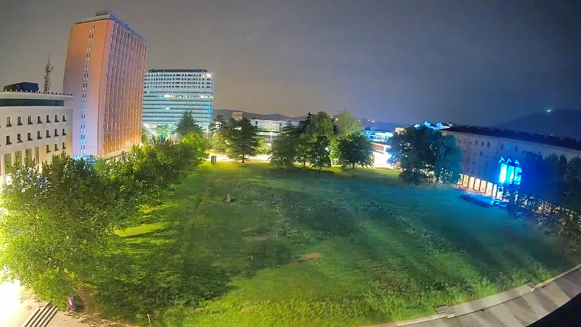 Nova Gorica – Kazalište SNG