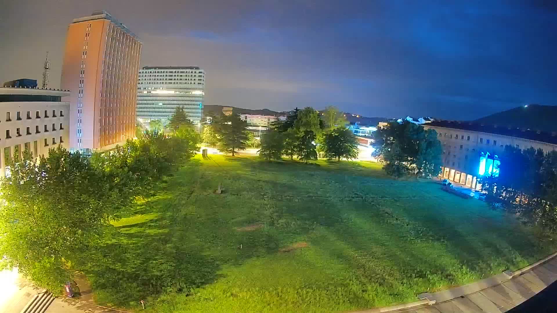 Nova Gorica – Kazalište SNG