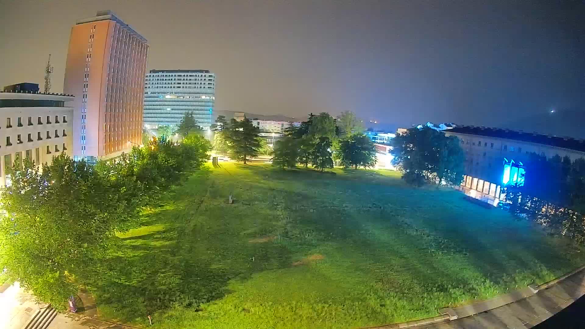 Nova Gorica – Kazalište SNG