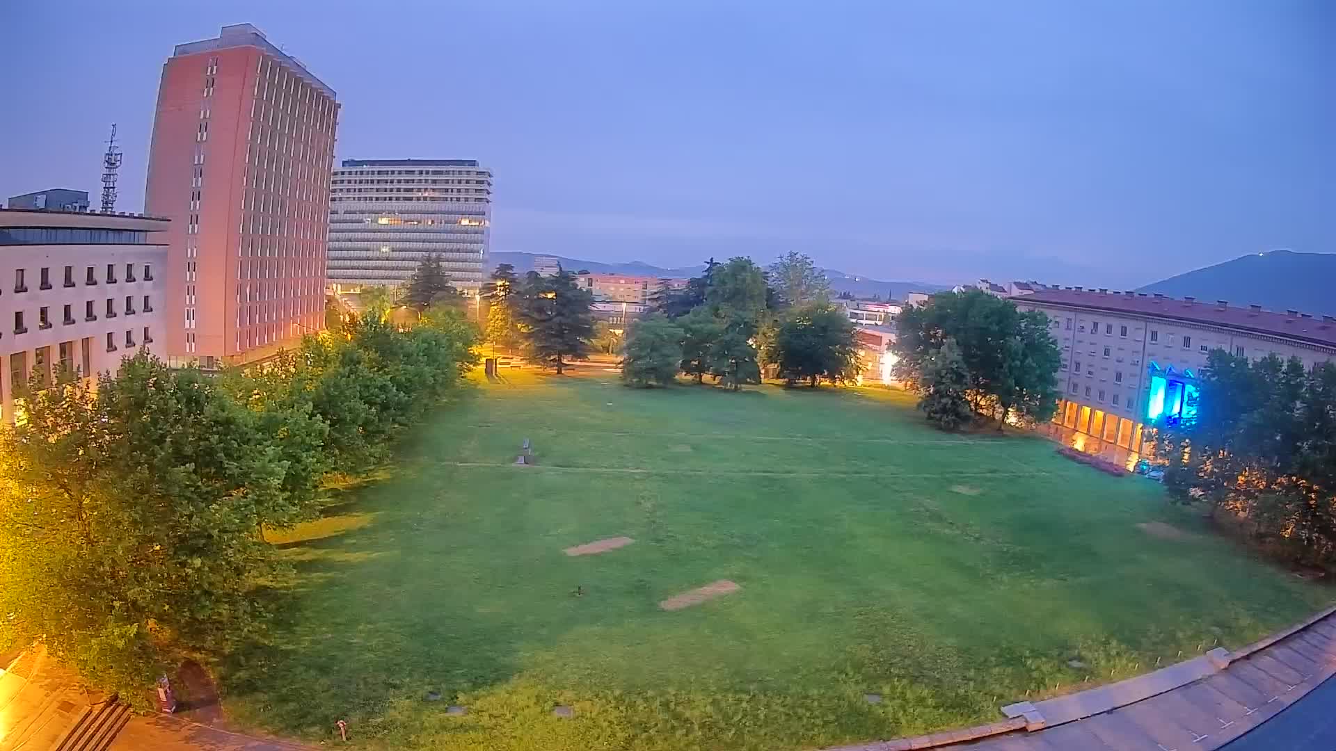 Kamera Trg Edvarda Kardelja – Nova Gorica