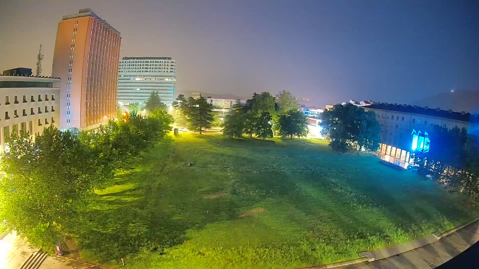 Webcam Edvard Kardelj Platz – Nova Gorica