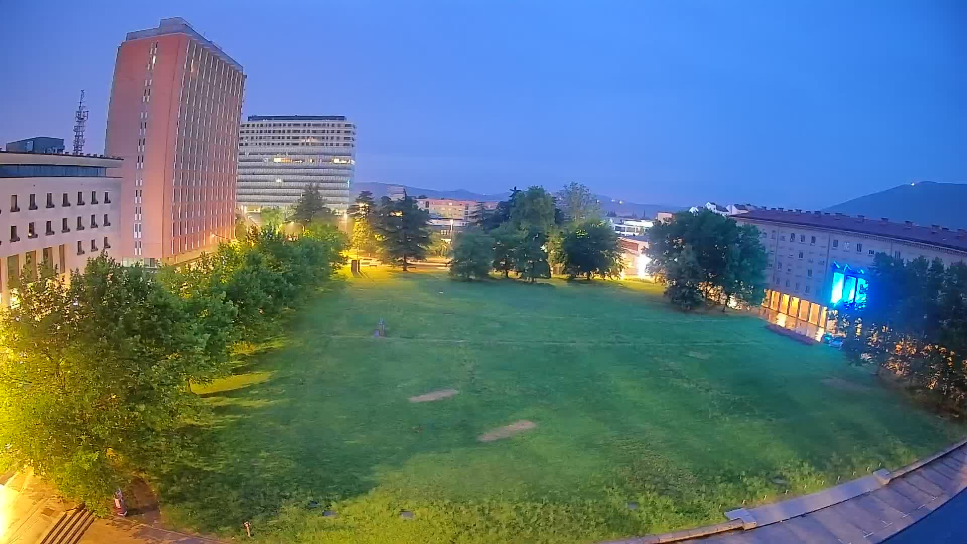 Nova Gorica – Gledališče SNG