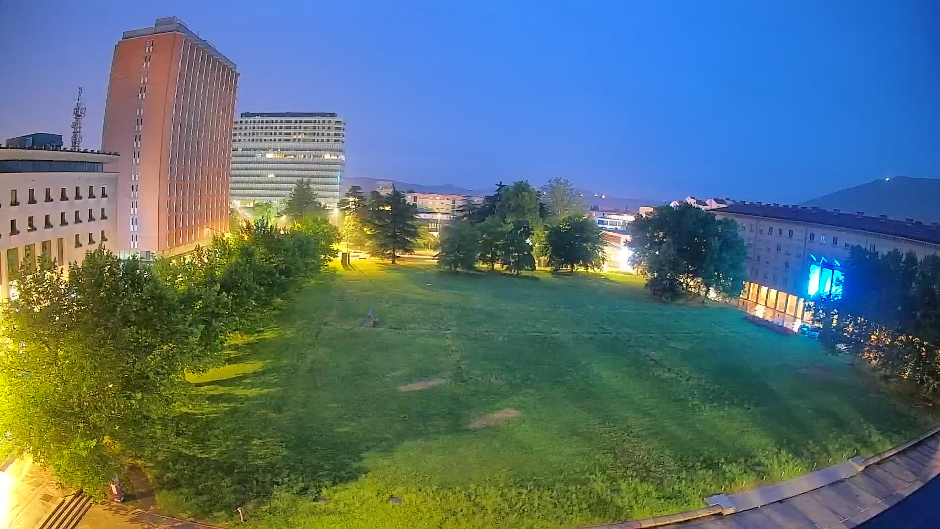 Webcam Edvard Kardelj Platz – Nova Gorica