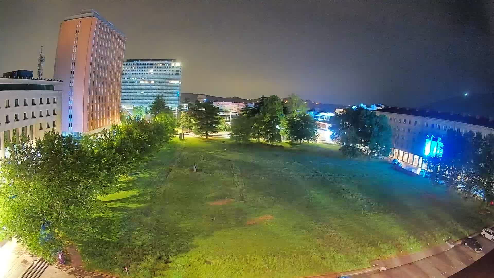 Webcam Piazza Edvard Kardelj | Nova Gorica