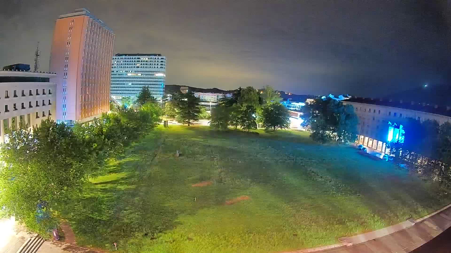 Webcam Edvard Kardelj Platz – Nova Gorica