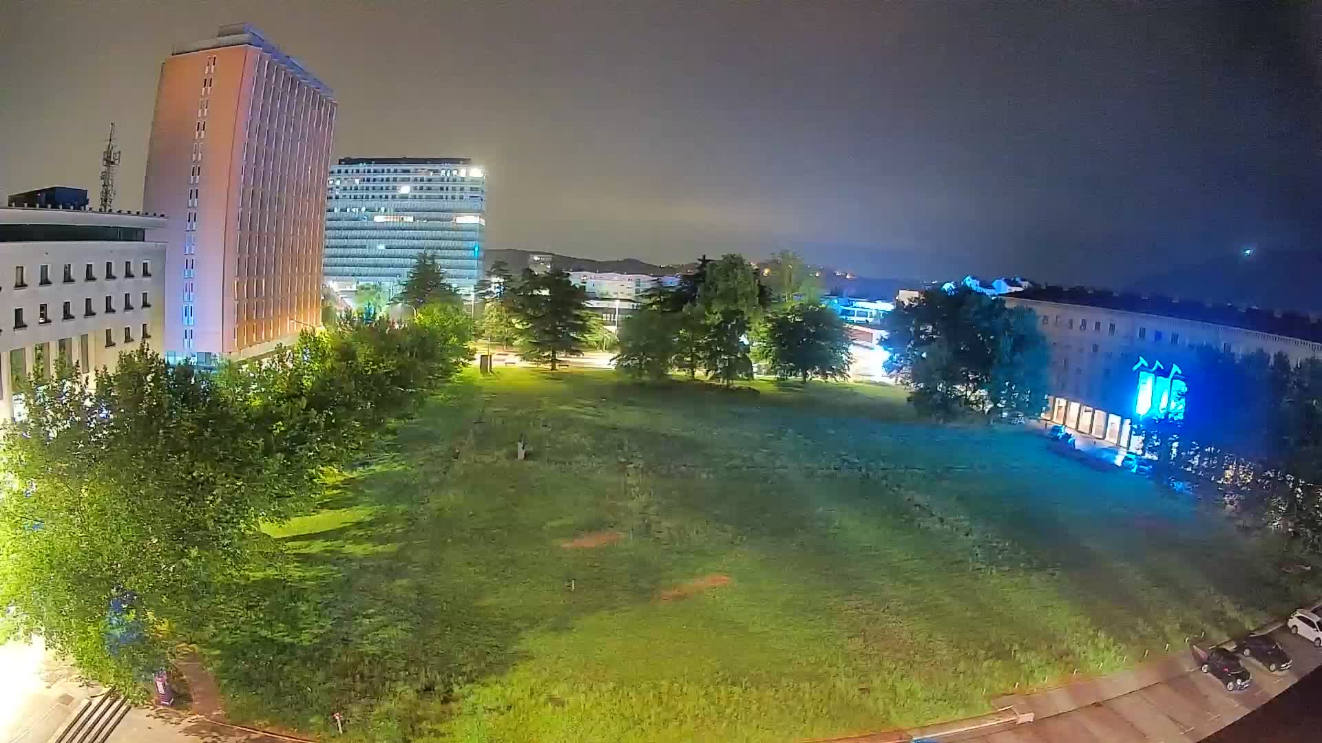 Webcam Edvard Kardelj Platz – Nova Gorica