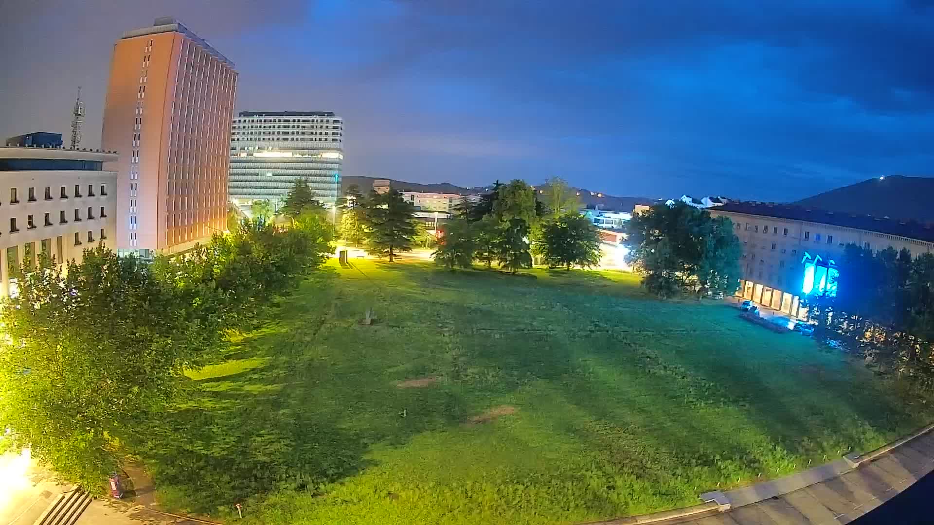 Webcam Piazza Edvard Kardelj | Nova Gorica