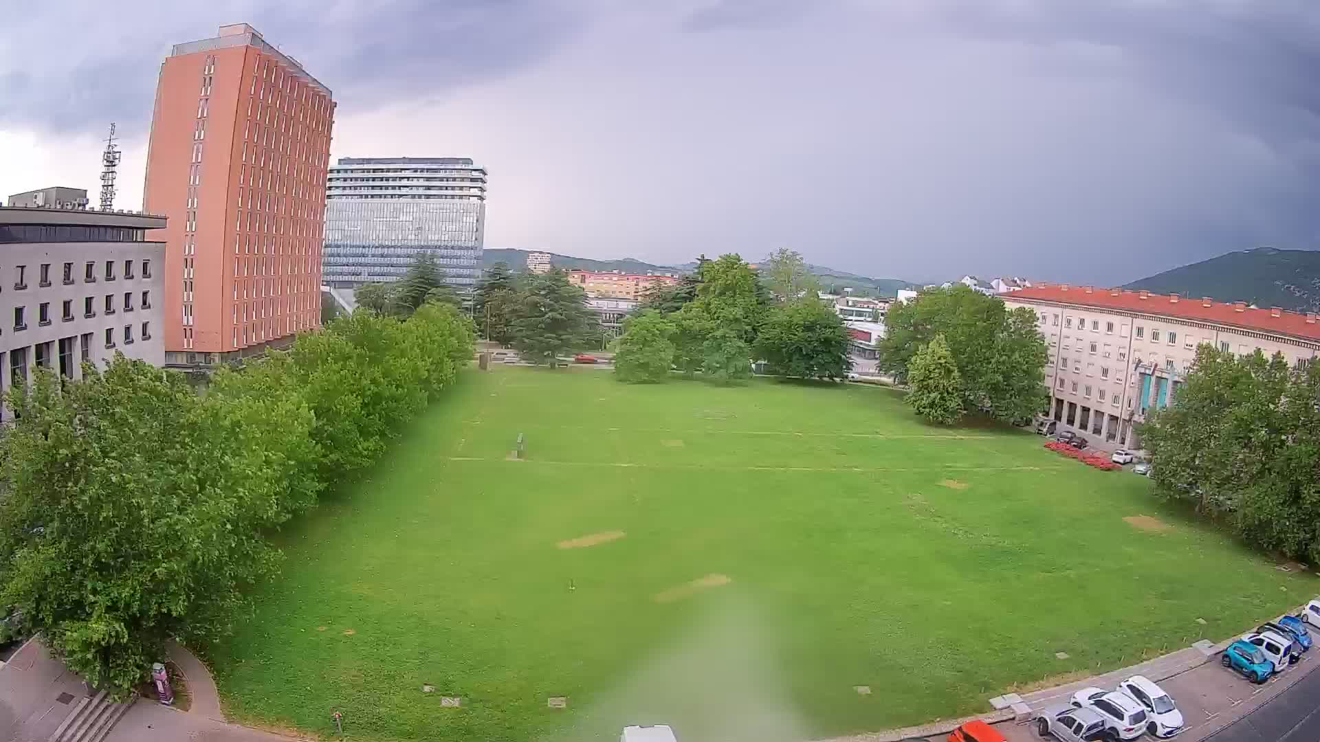 Webcam Edvard Kardelj carre | Nova Gorica