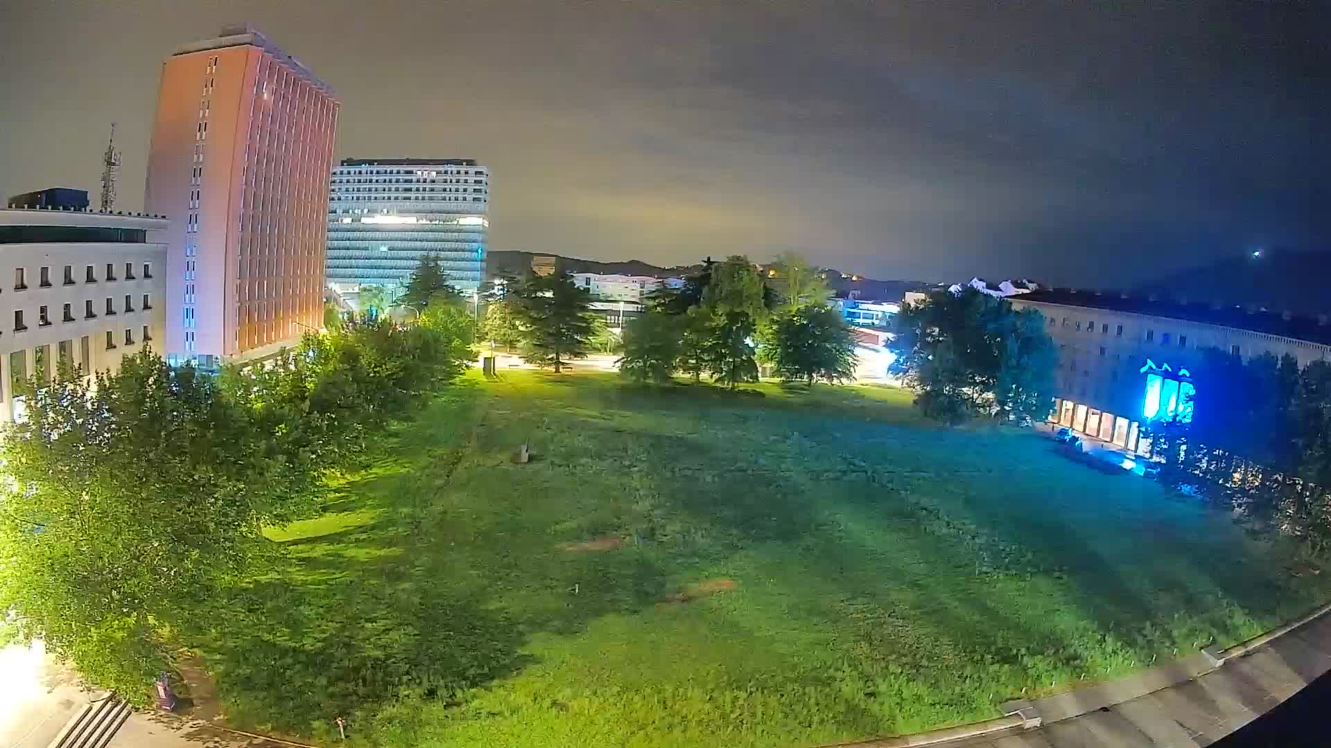 Webcam Piazza Edvard Kardelj | Nova Gorica