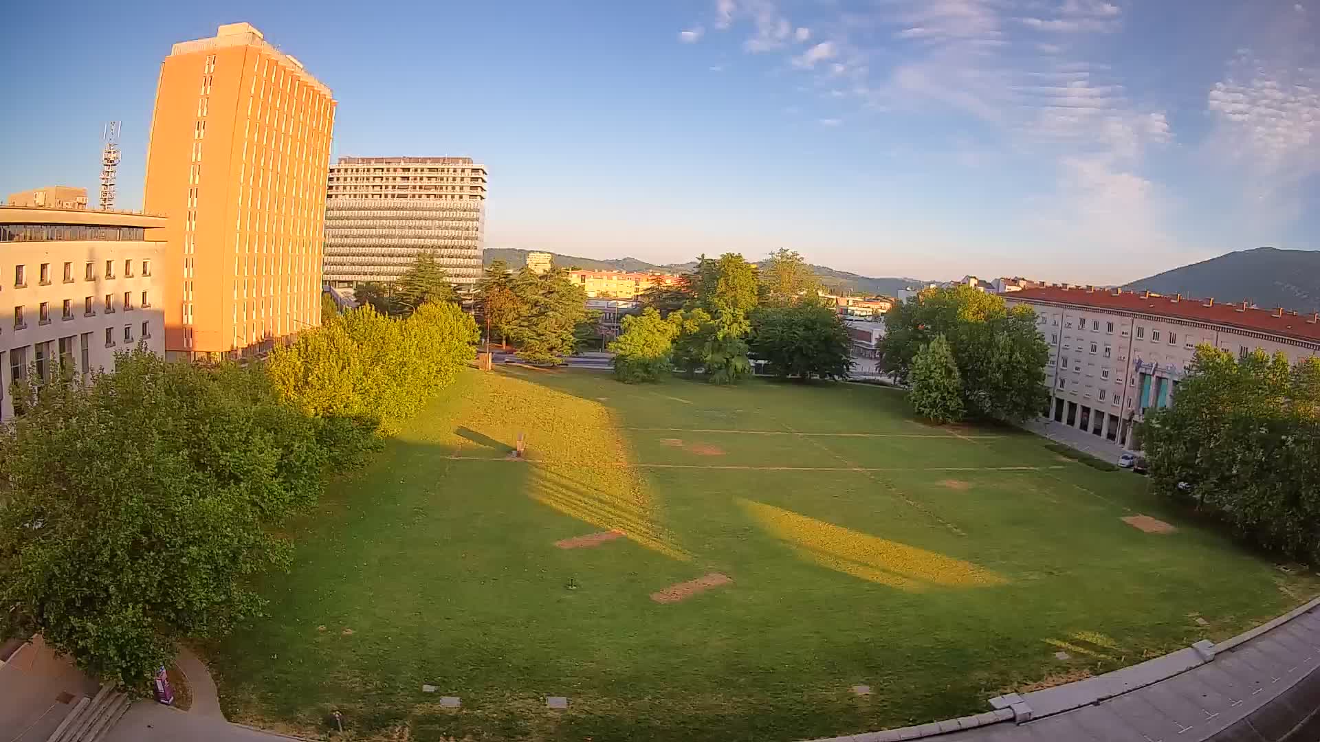 Webcam Edvard Kardelj Platz – Nova Gorica