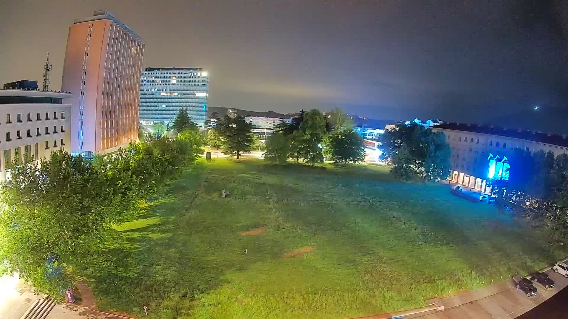 Webcam Edvard Kardelj carre | Nova Gorica