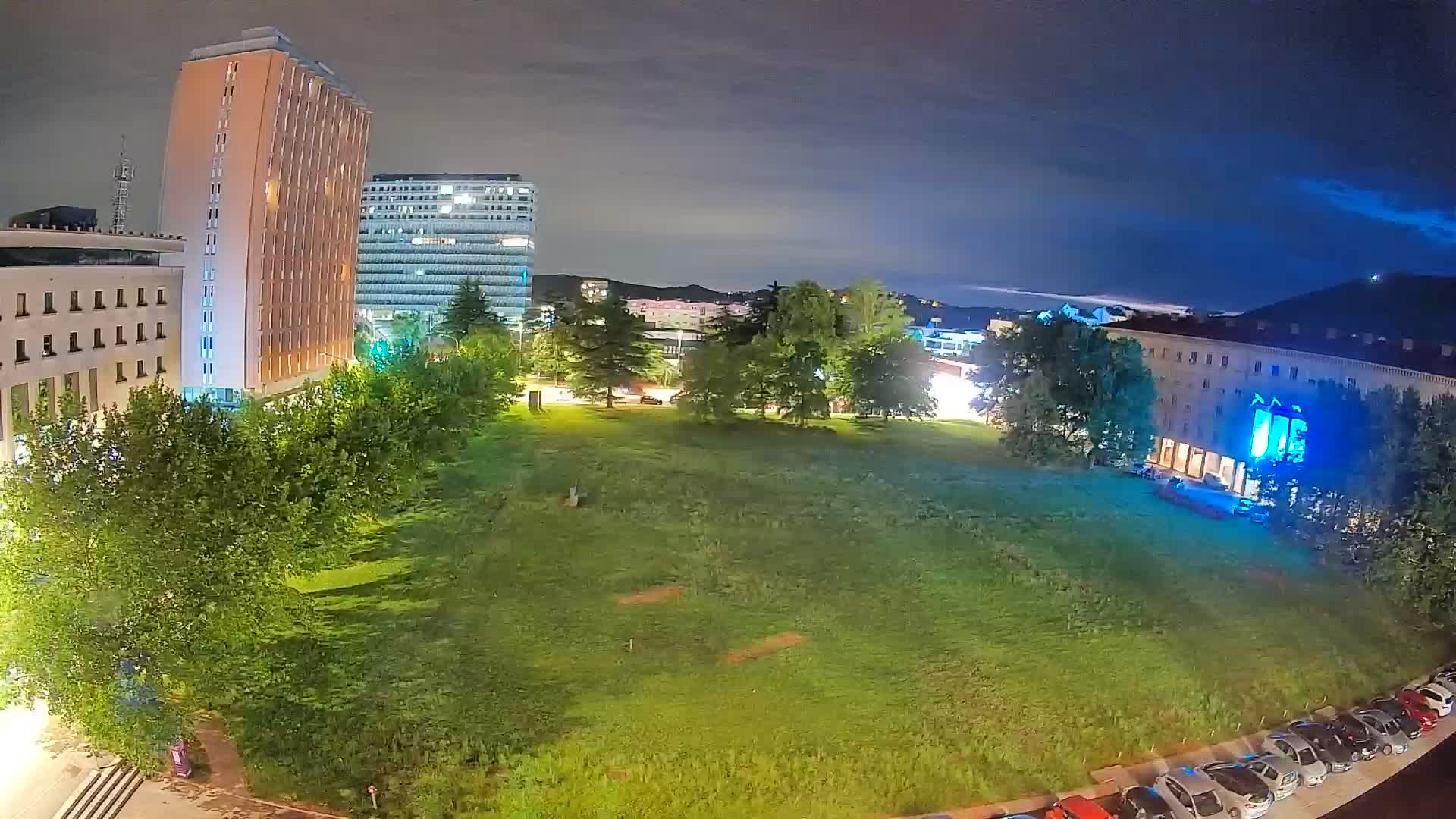 Webcam Piazza Edvard Kardelj | Nova Gorica