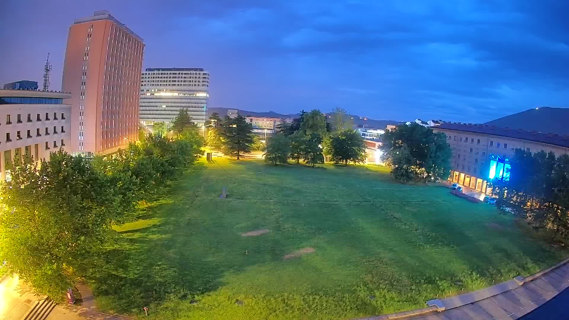 Nova Gorica – Gledališče SNG
