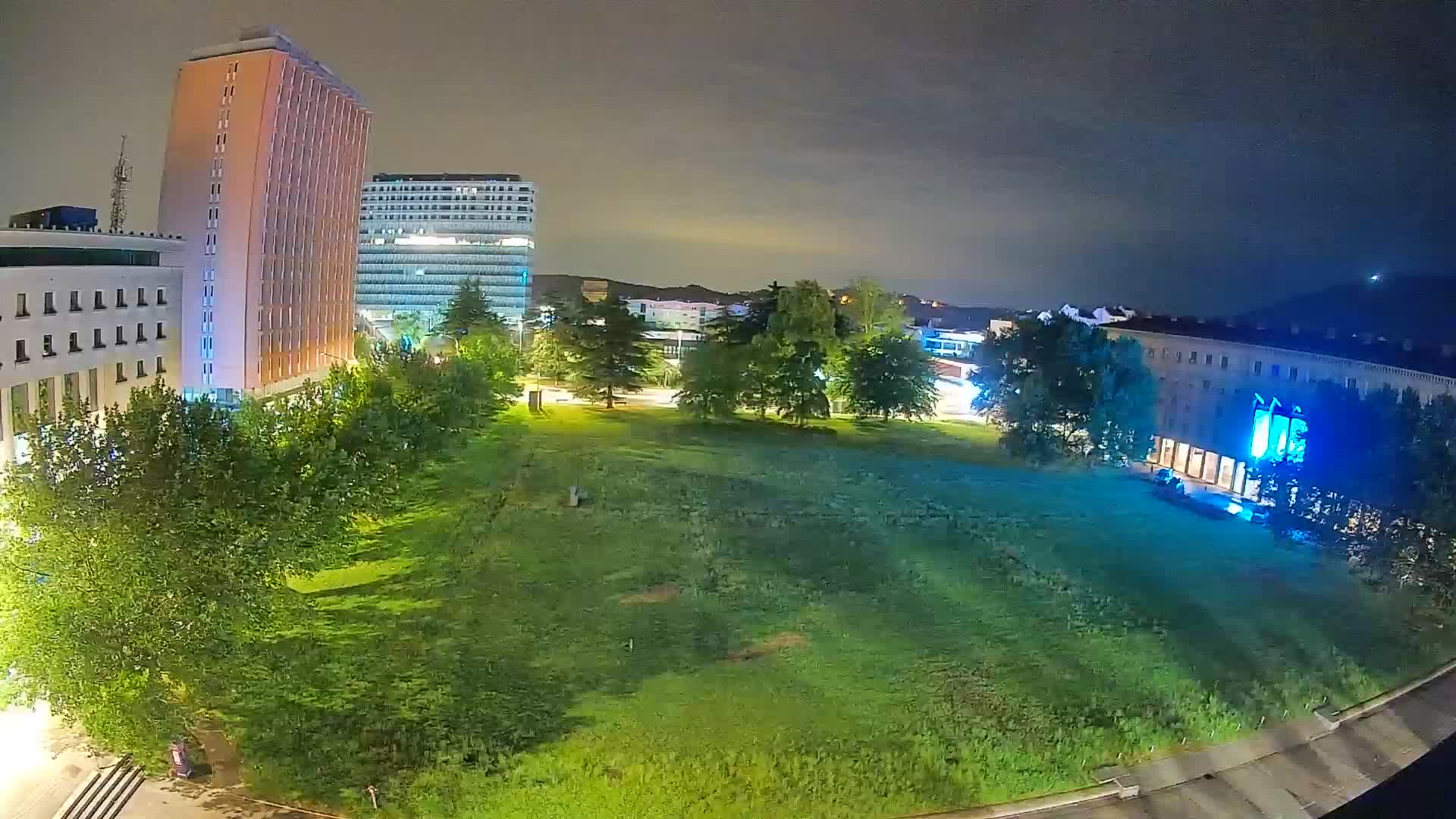 Webcam Piazza Edvard Kardelj | Nova Gorica