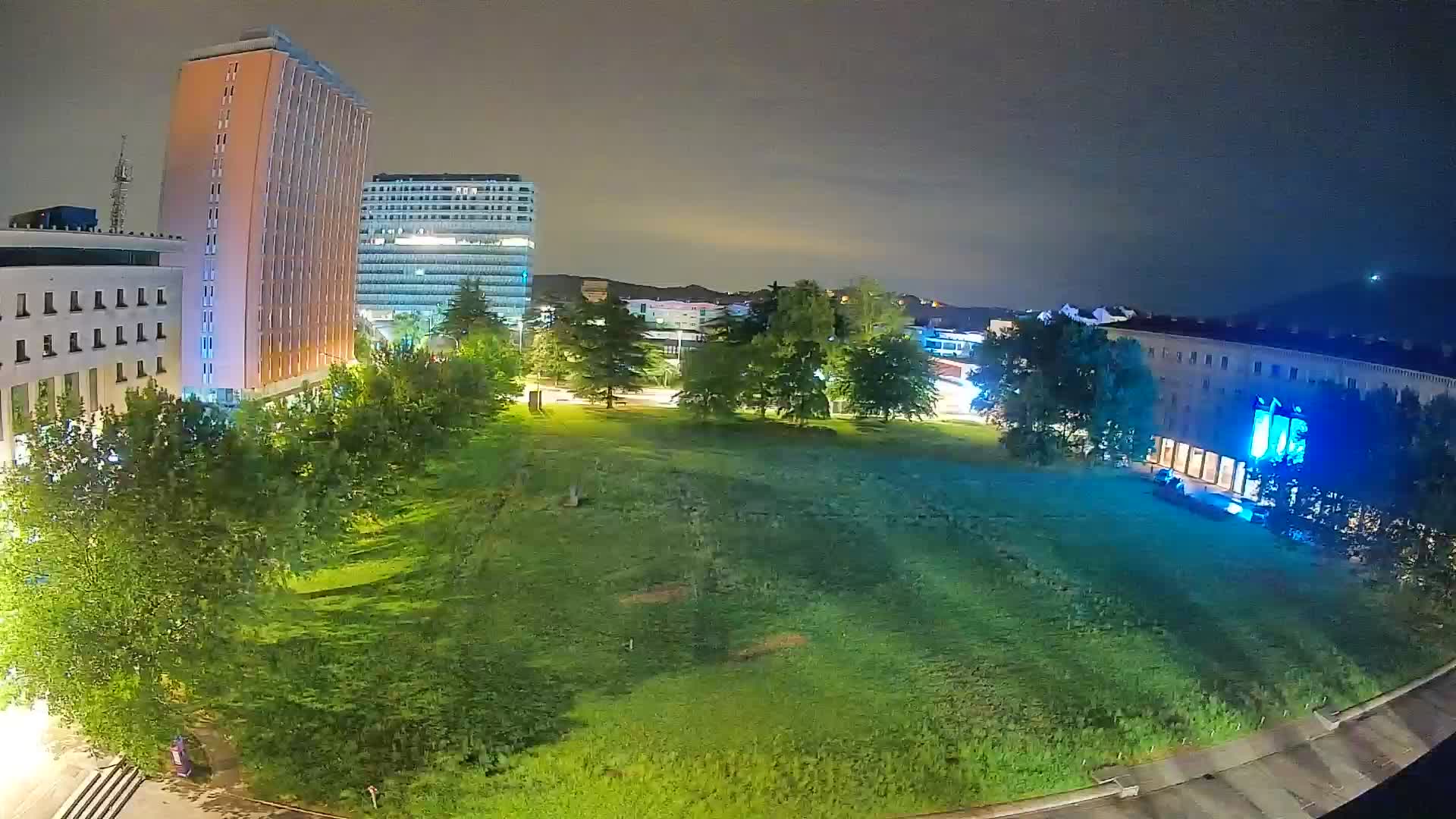 Nova Gorica – Kazalište SNG