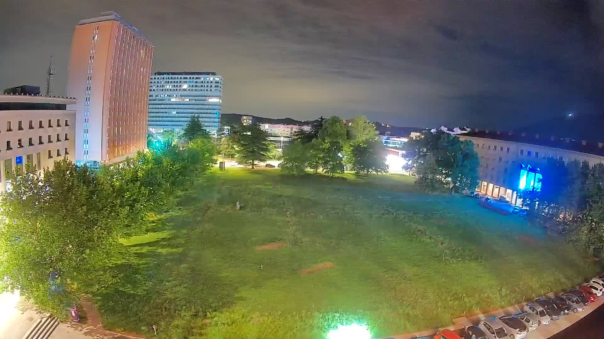 Webcam Piazza Edvard Kardelj | Nova Gorica