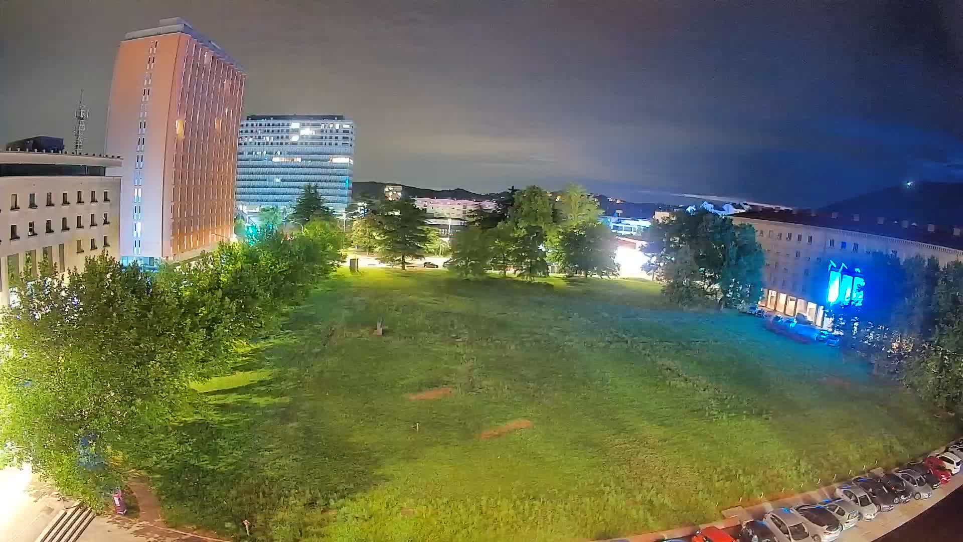 Webcam Piazza Edvard Kardelj | Nova Gorica