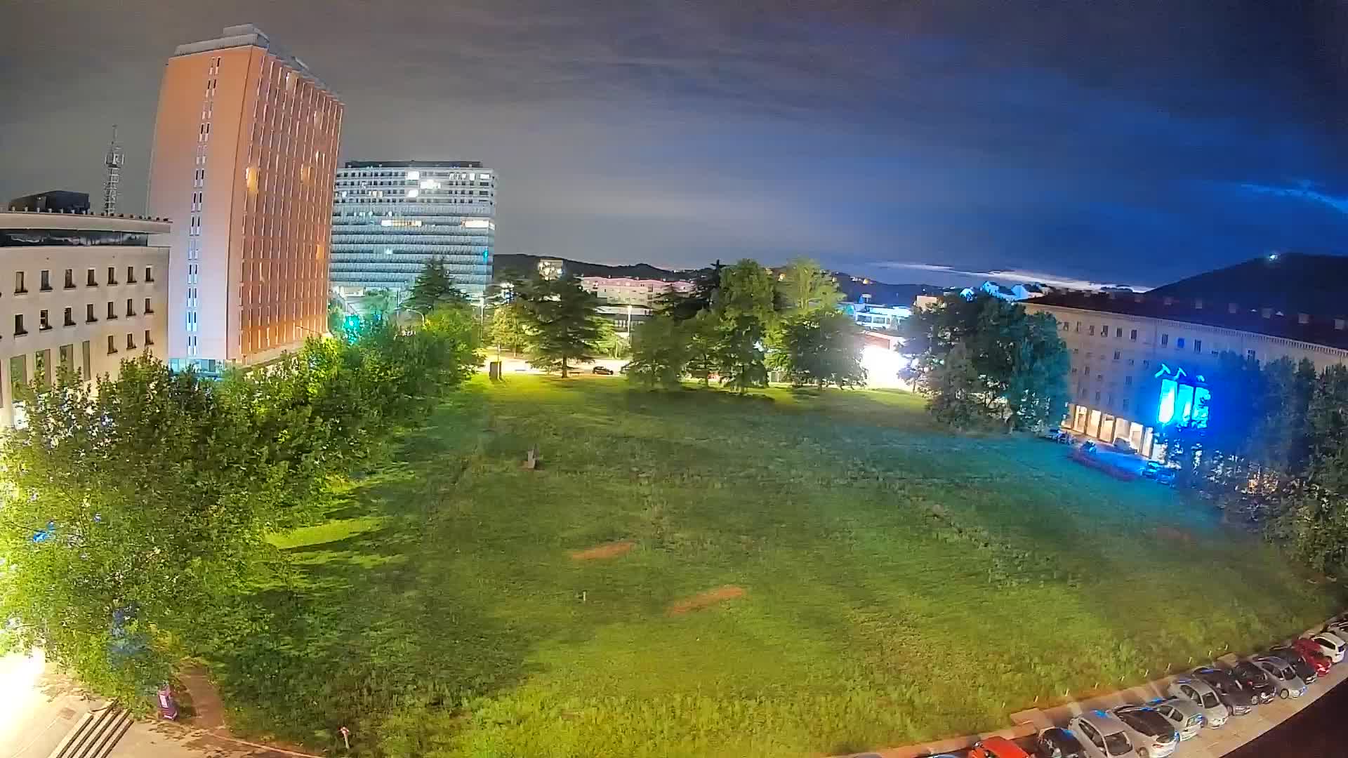 Nova Gorica – Théâtre SNG