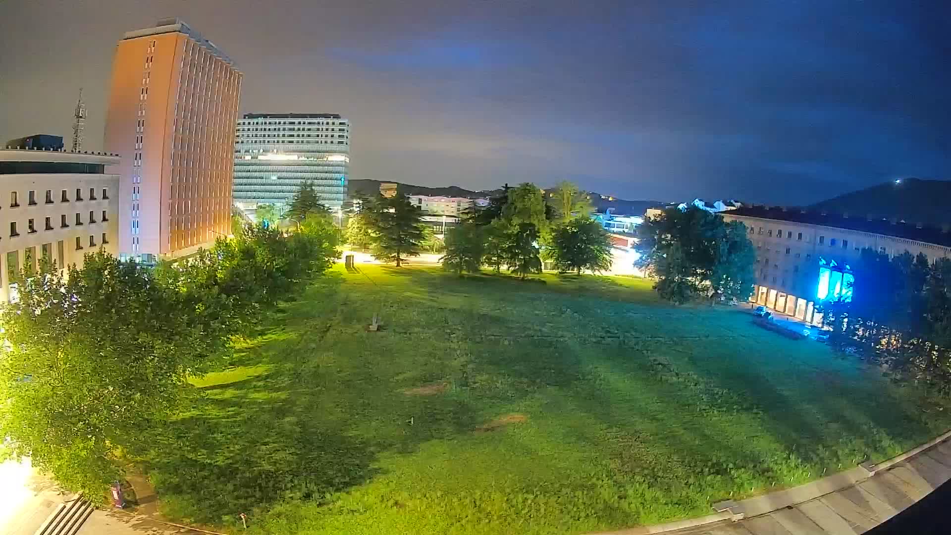 Nova Gorica – Kazalište SNG