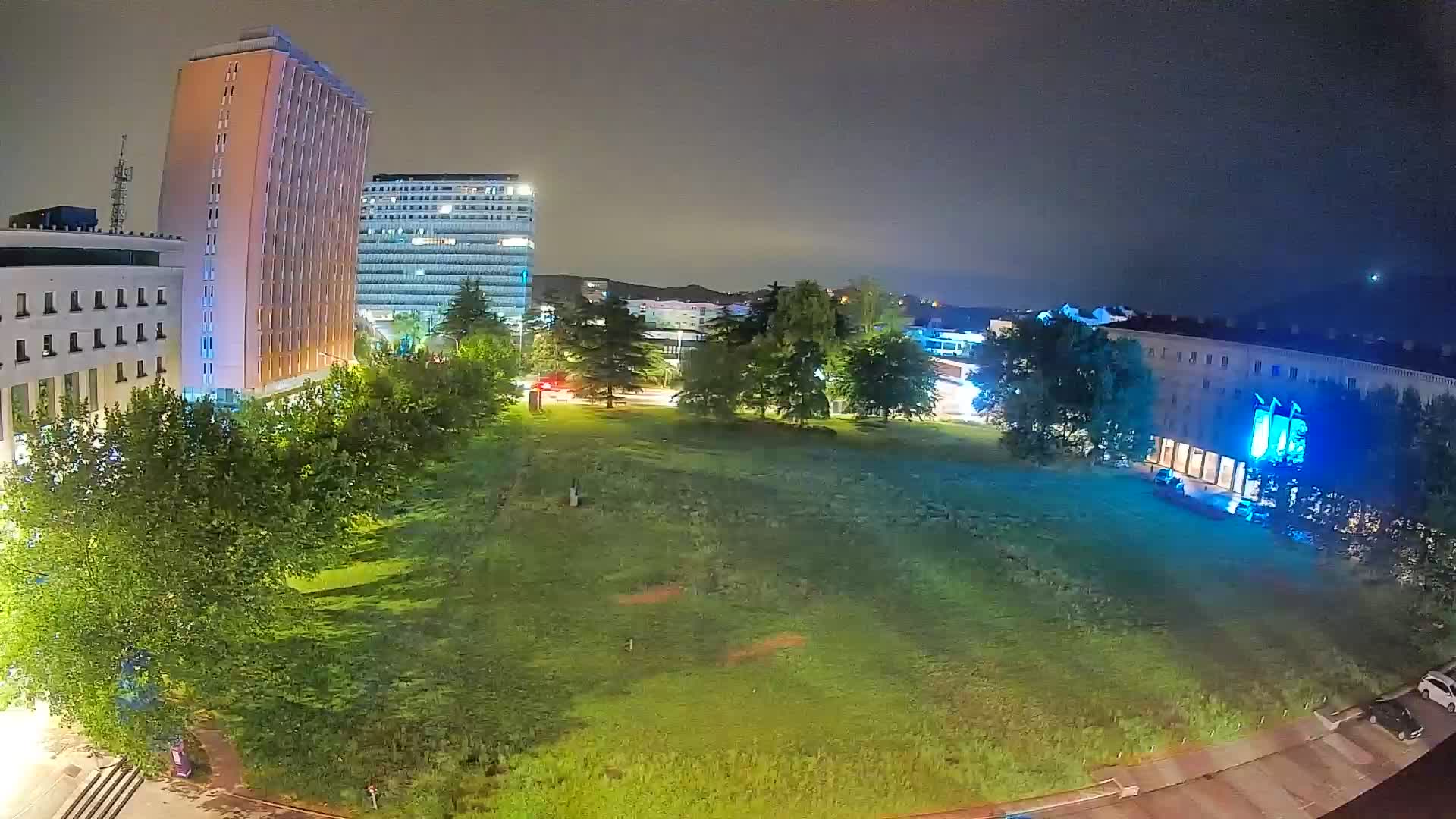 Webcam Edvard Kardelj carre | Nova Gorica