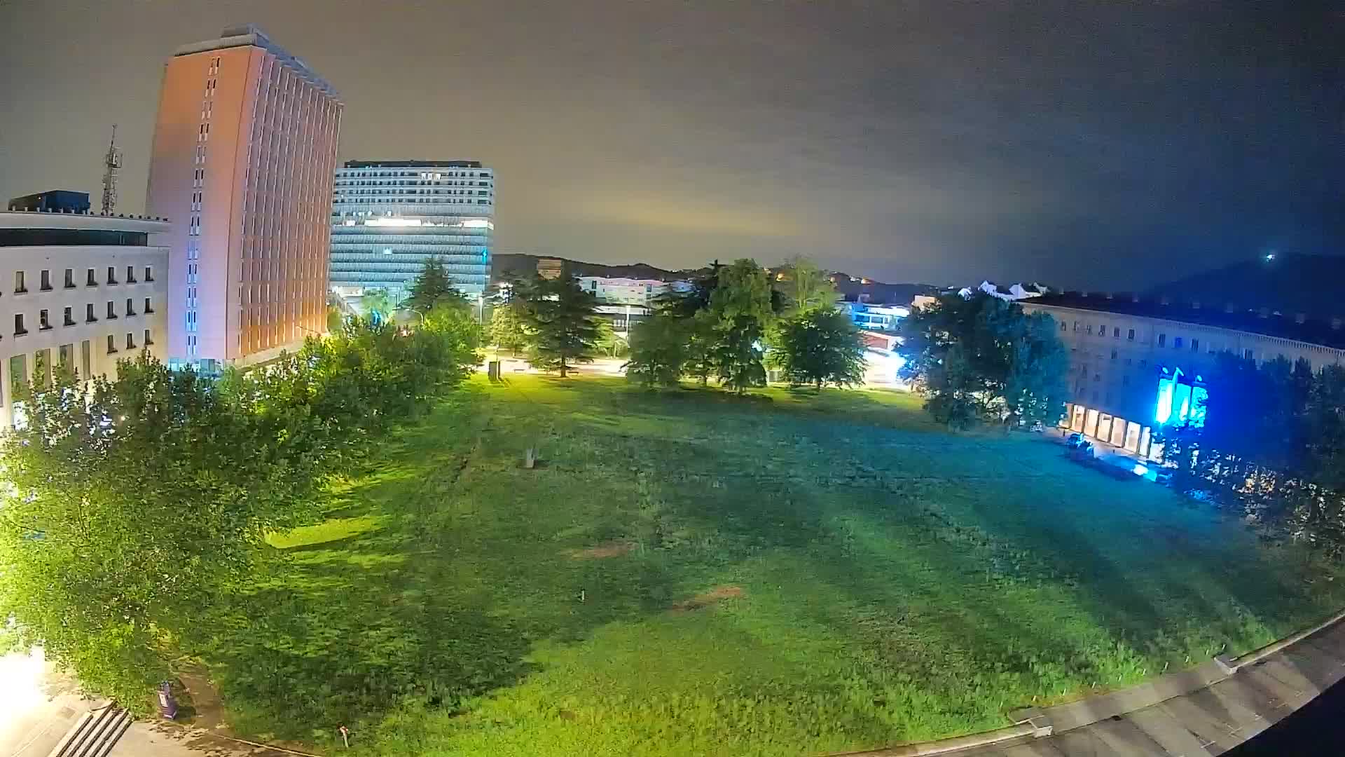 Webcam Piazza Edvard Kardelj | Nova Gorica