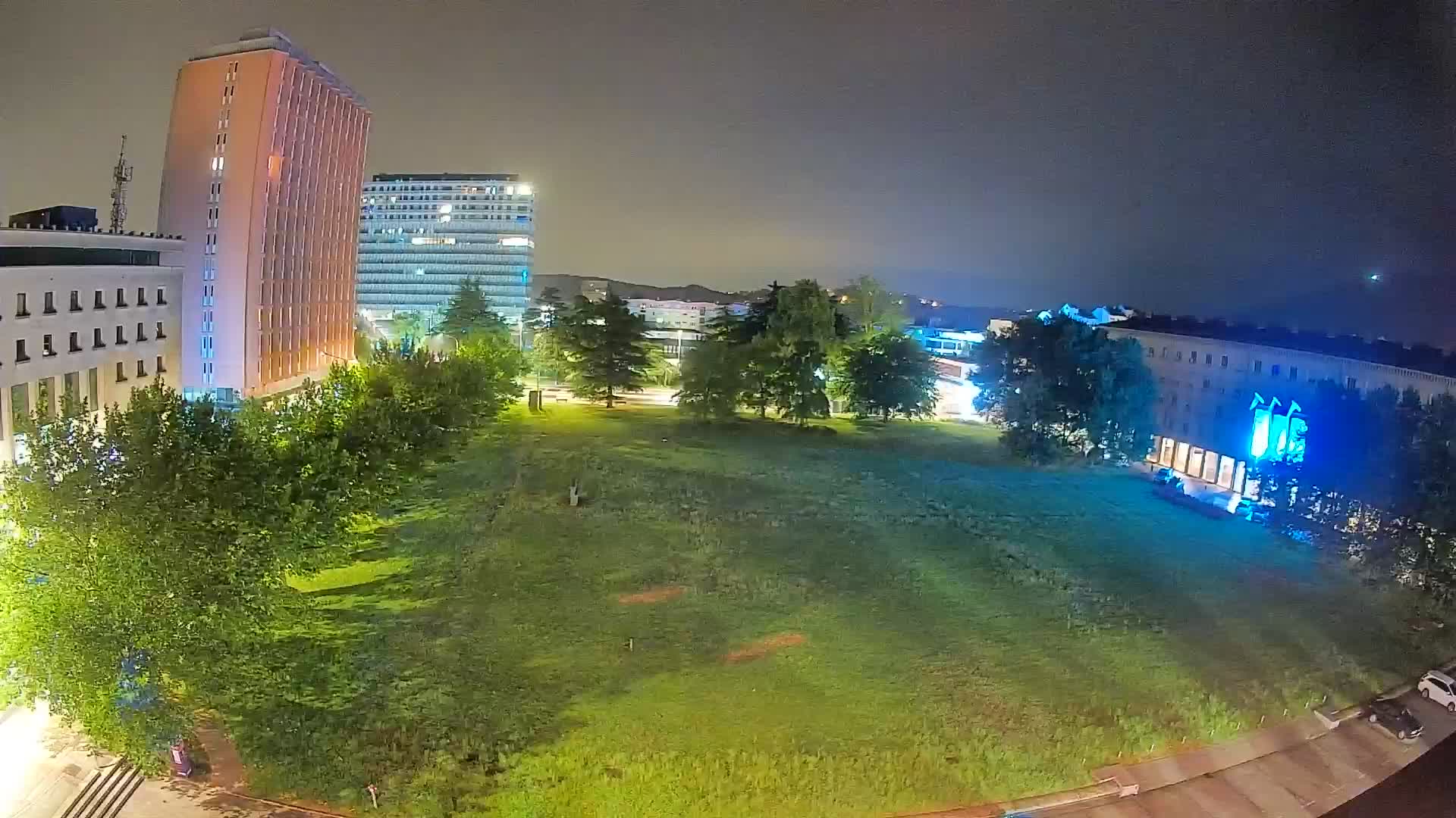 Webcam Piazza Edvard Kardelj | Nova Gorica