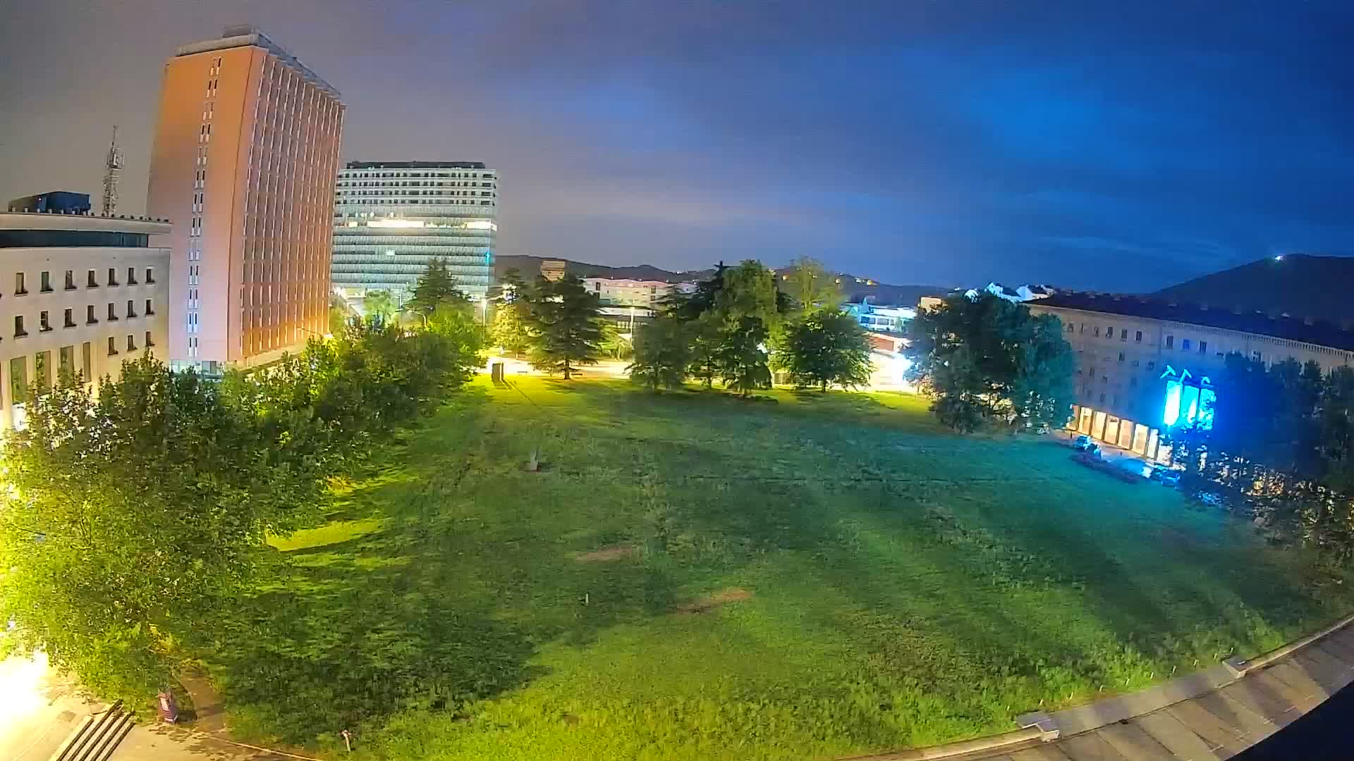 Webcam Edvard Kardelj Platz – Nova Gorica