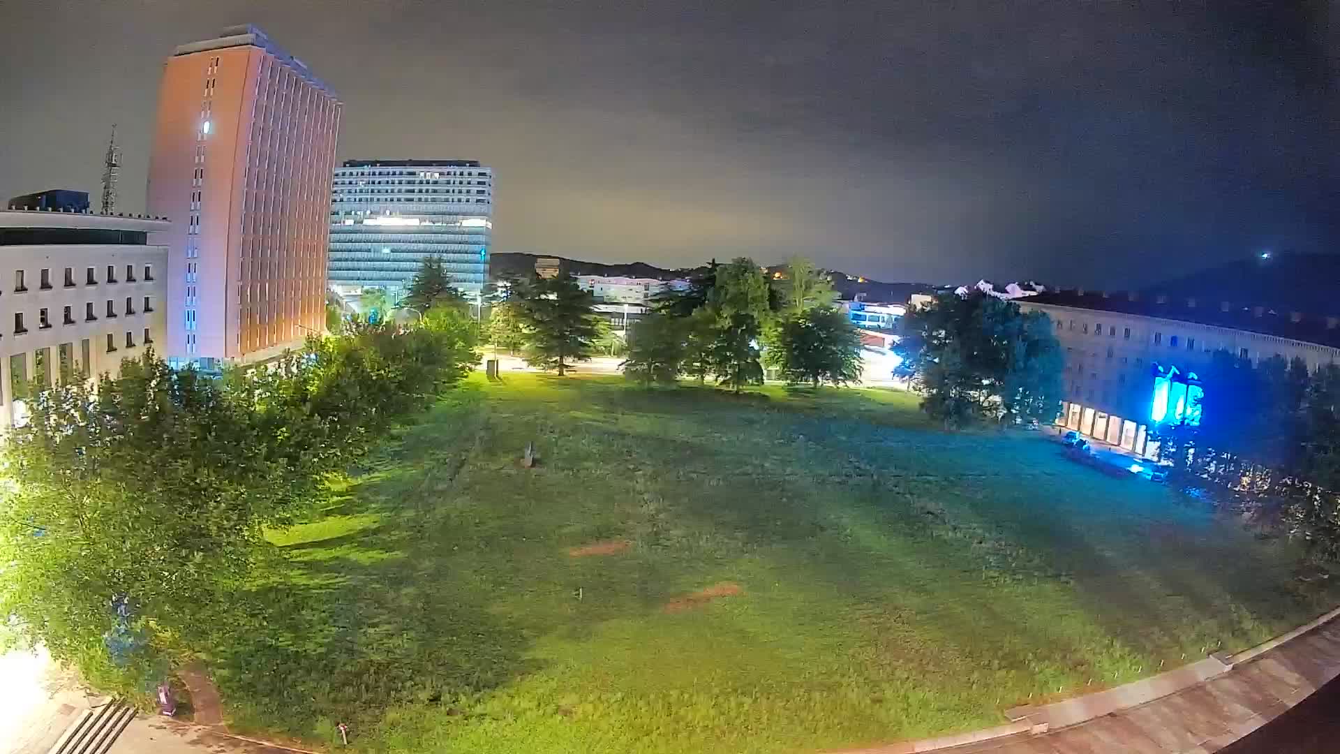 Camera Plaza Edvard Kardelj | Nova Gorica