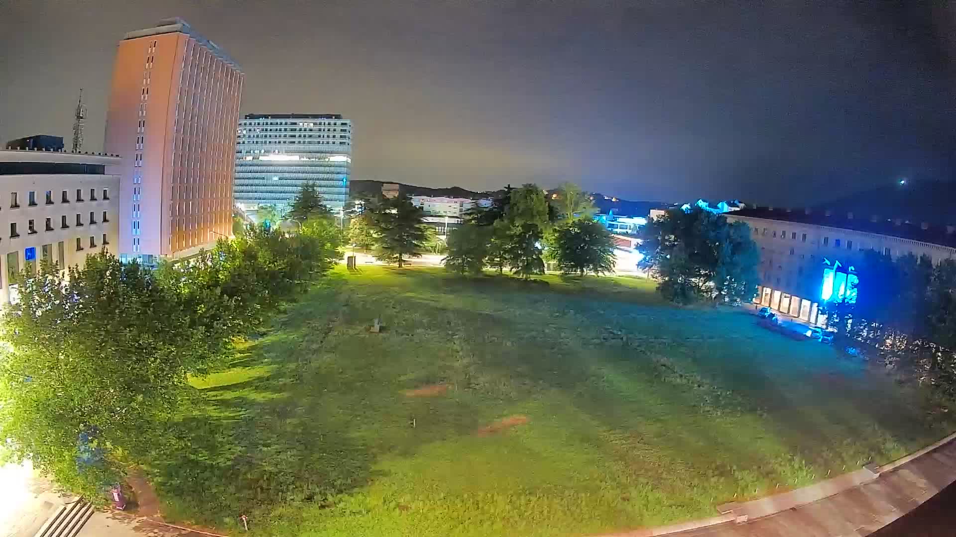 Webcam Edvard Kardelj carre | Nova Gorica