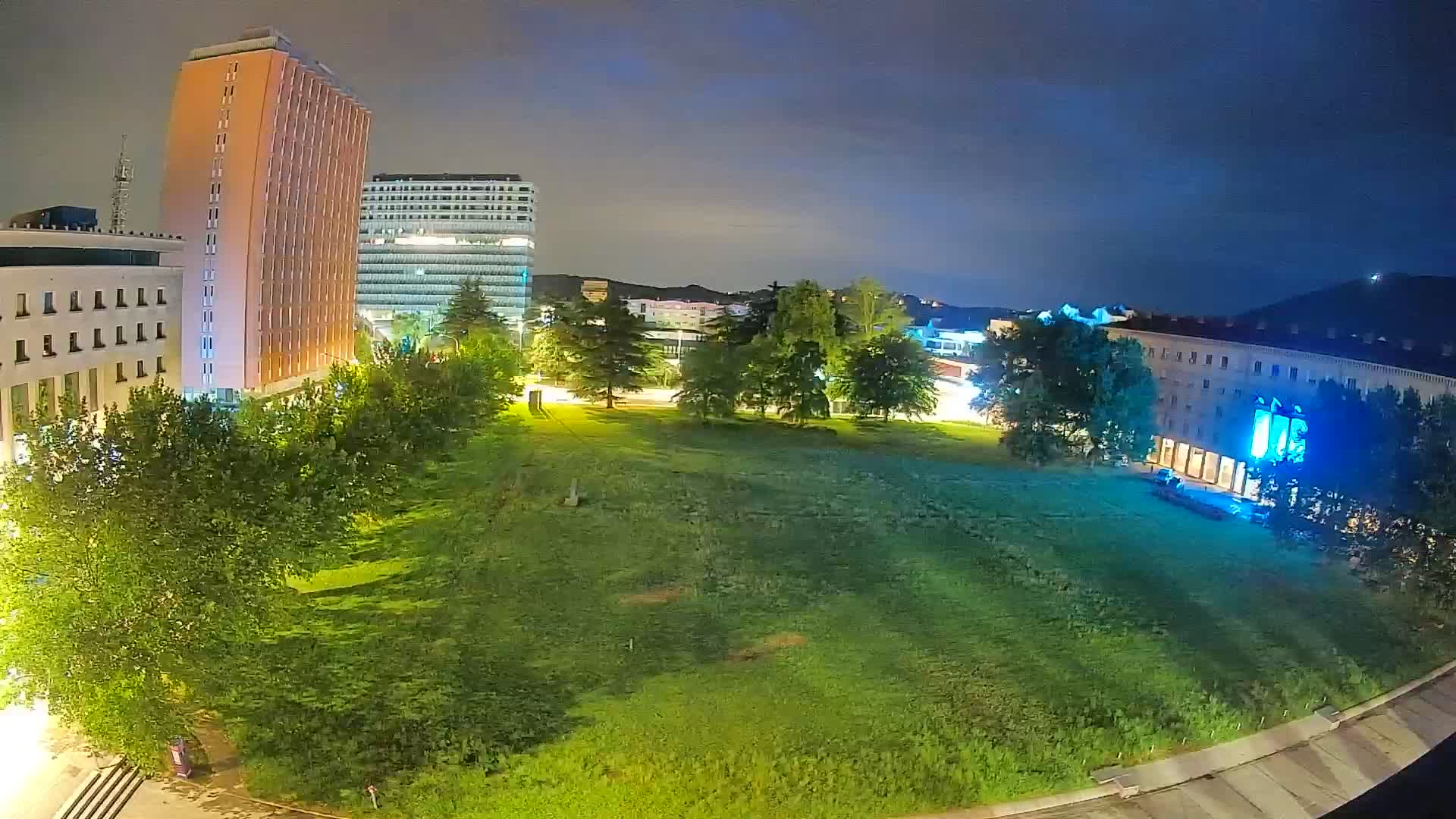 Webcam Piazza Edvard Kardelj | Nova Gorica