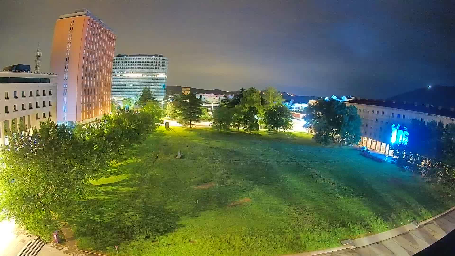 Webcam Edvard Kardelj Platz – Nova Gorica