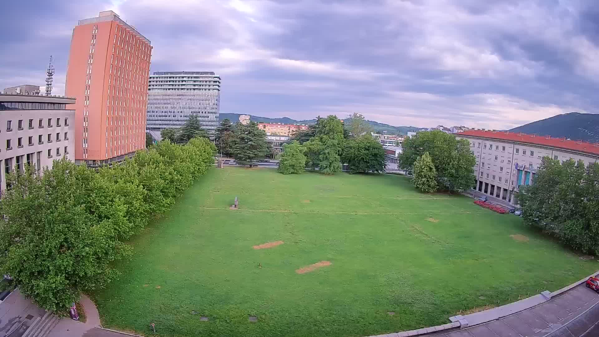 Nova Gorica – Kazalište SNG
