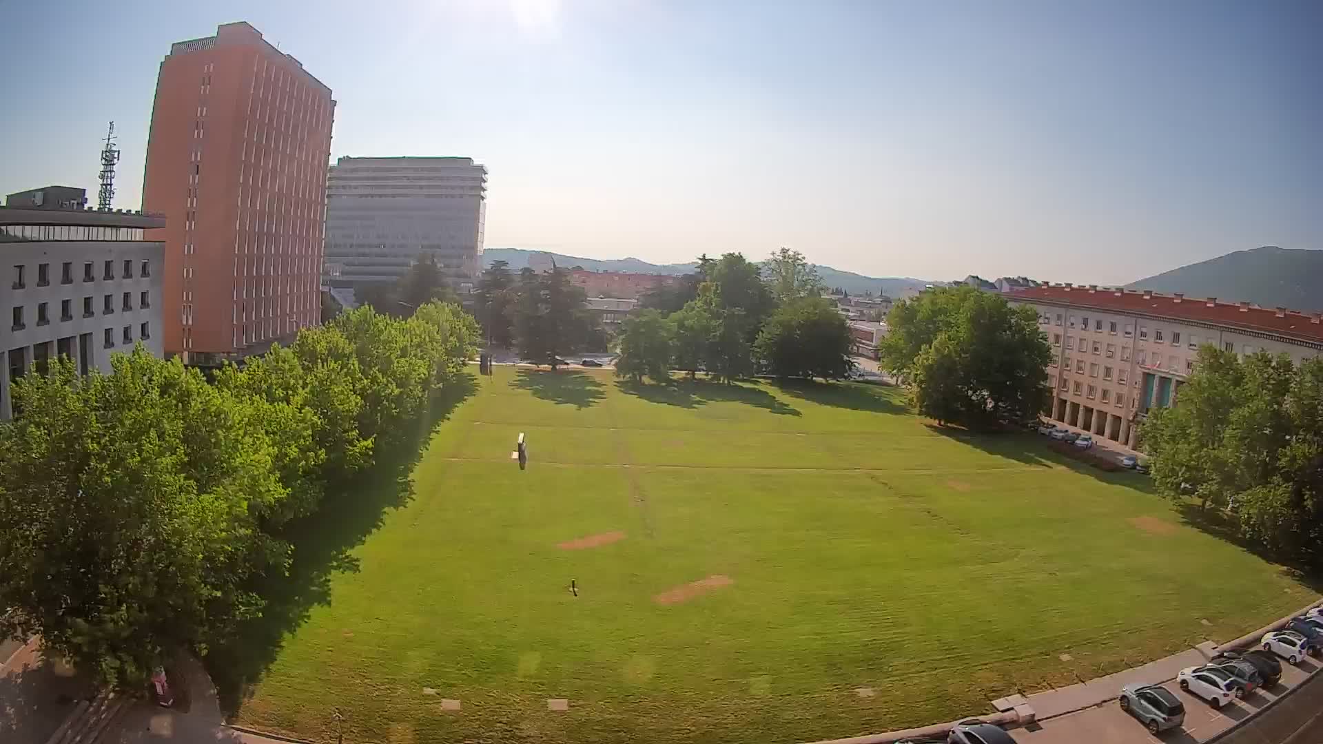 Webcam Piazza Edvard Kardelj | Nova Gorica
