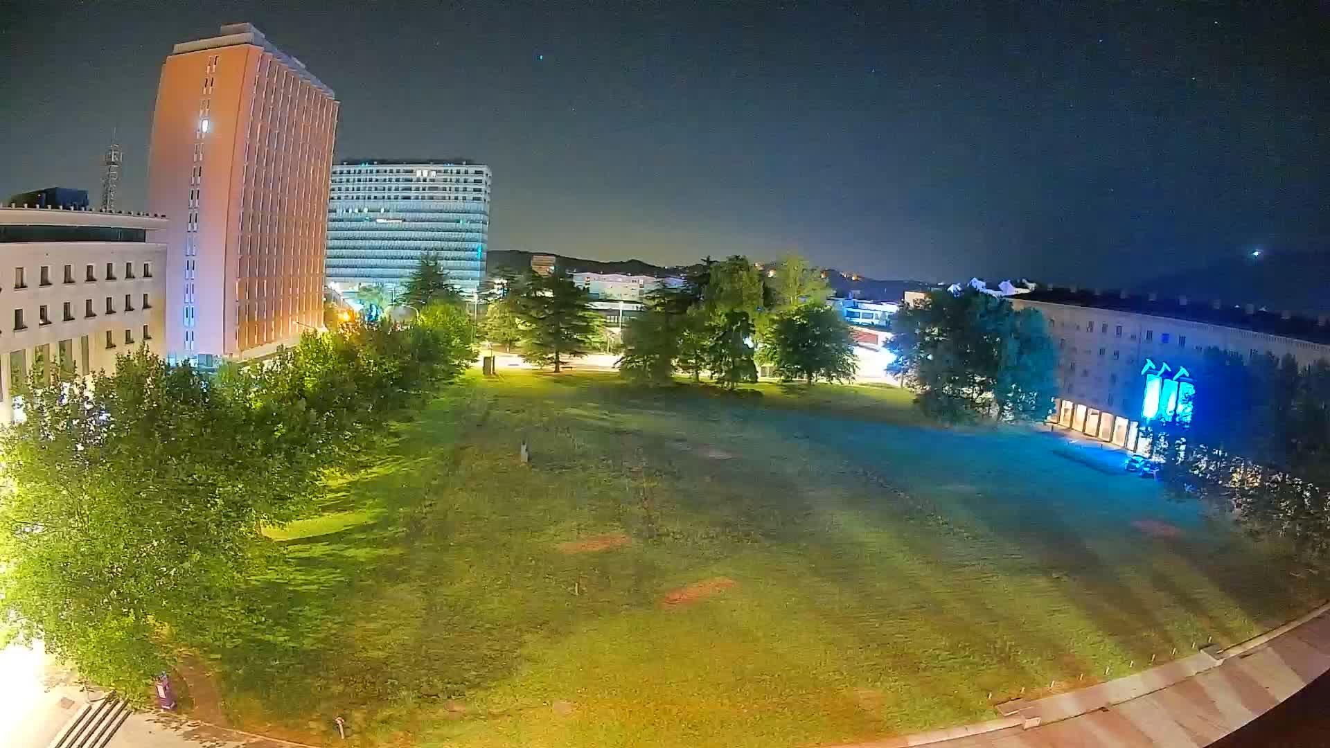 Nova Gorica – Kazalište SNG